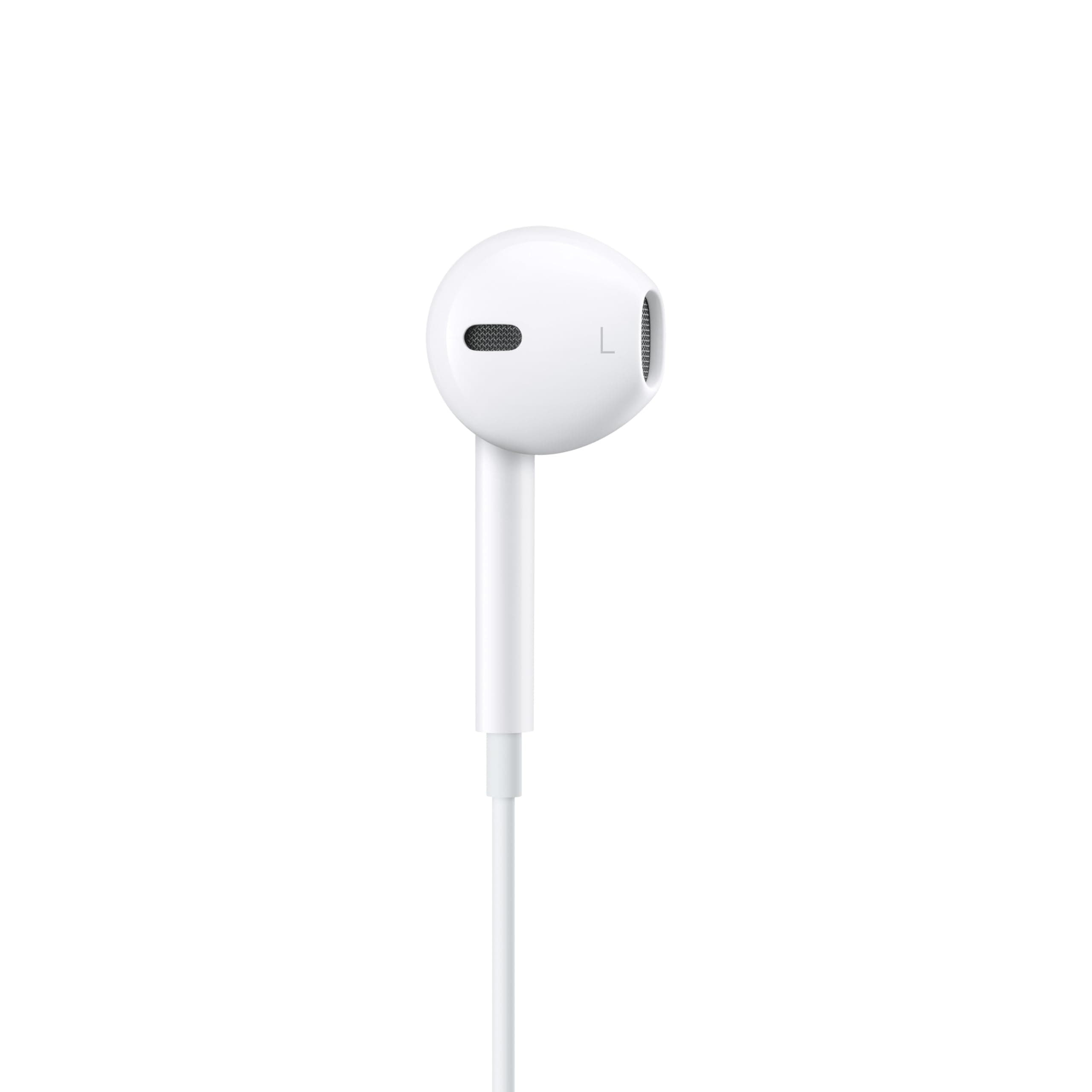 Apple EarPods Headphones with USB-C Plug, Wired Ear Buds with Built-in Remote to Control Music, Phone Calls, and Volume, view 3