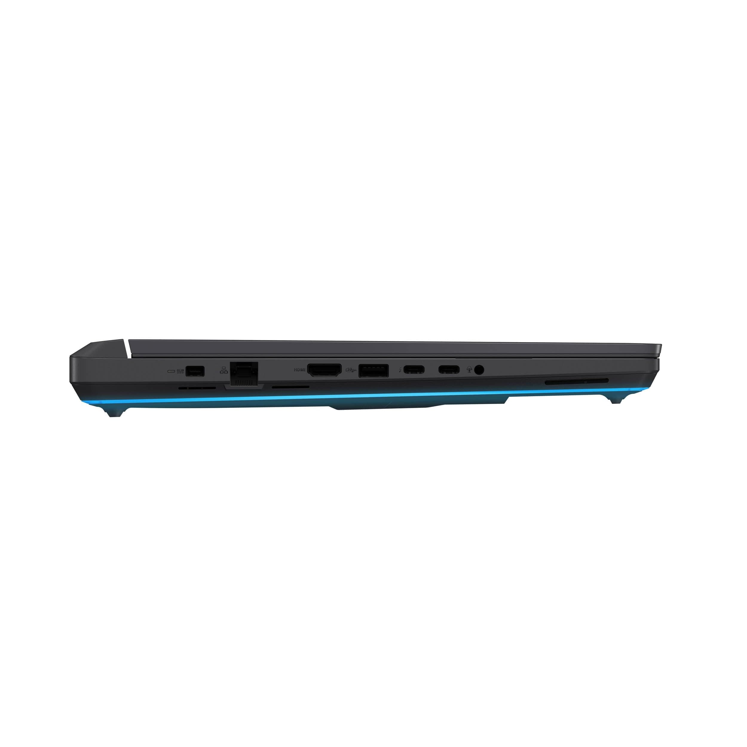 ASUS ROG Strix G16 (2025) Gaming Laptop, 16” ROG Nebula 16:10 2.5K 240Hz/3ms, NVIDIA® GeForce RTX™ 5070 Ti, Intel® Core™ Ultra 9 Processor 275HX, 32GB DDR5, 1TB SSD, Wi-Fi 7, Win11 Home, G615LR-AS96, view 10