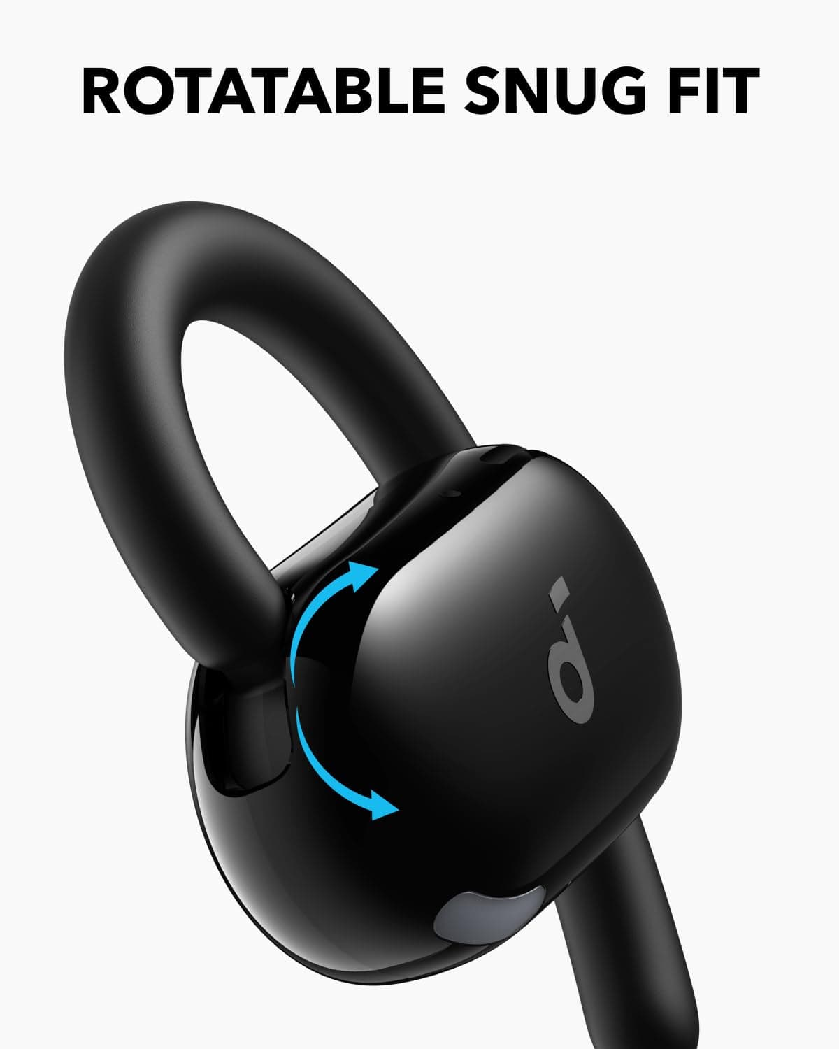 Soundcore V20i by Anker Open Ear Earbuds, Open Ear Headphones True Wireless, view 3