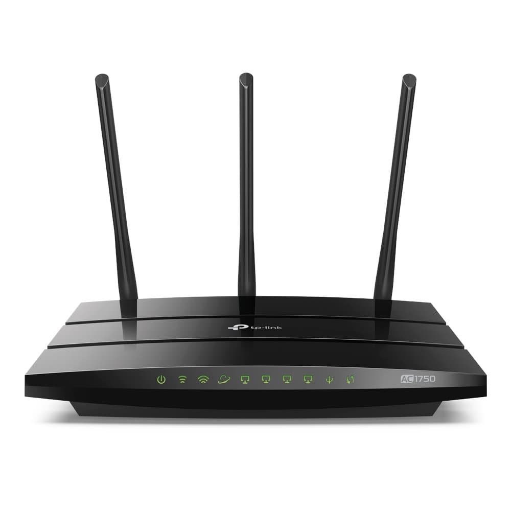 tp-link WiFi Router AC1750 Wireless Dual Band Gigabit (Archer C7), Router-AC1750, view 2