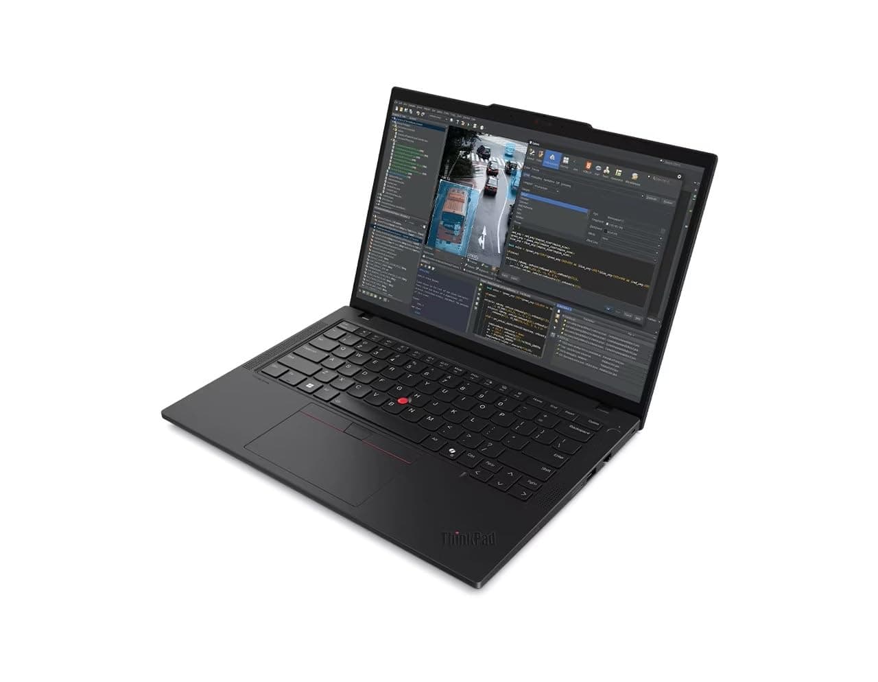 Lenovo Copilot+ PC ThinkPad P14s Gen 6 Mobile Workstation with AMD Ryzen AI 7 PRO 350 Processor, 32GB DDR5 Memory, 1TB SSD, 14” WUXGA 500 nits 100% sRGB Non-Touch Display, Wi-Fi 7, and Win 11 Pro, view 7