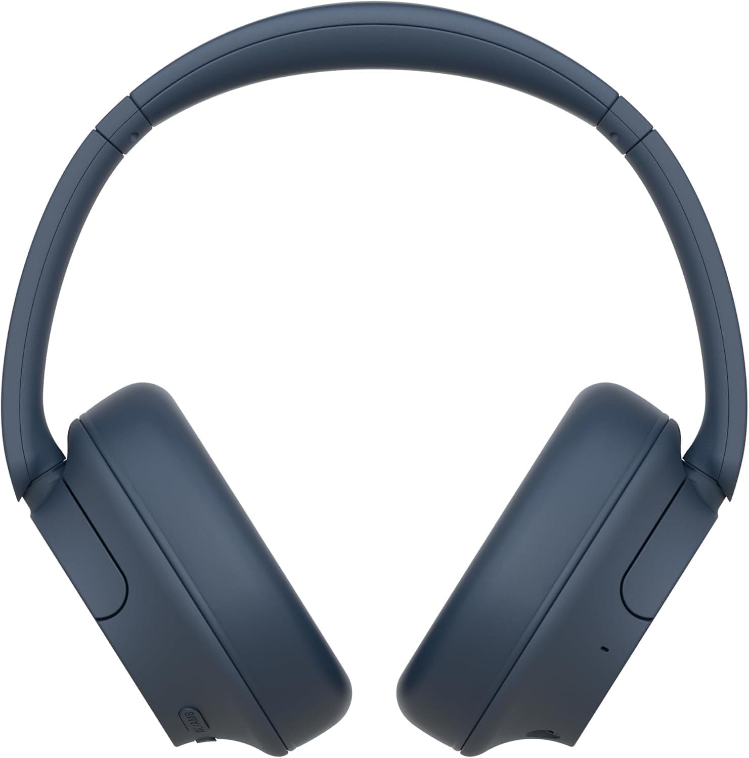 Sony - WH-CH720N Wireless Noise Canceling Headphones - Blue, view 3