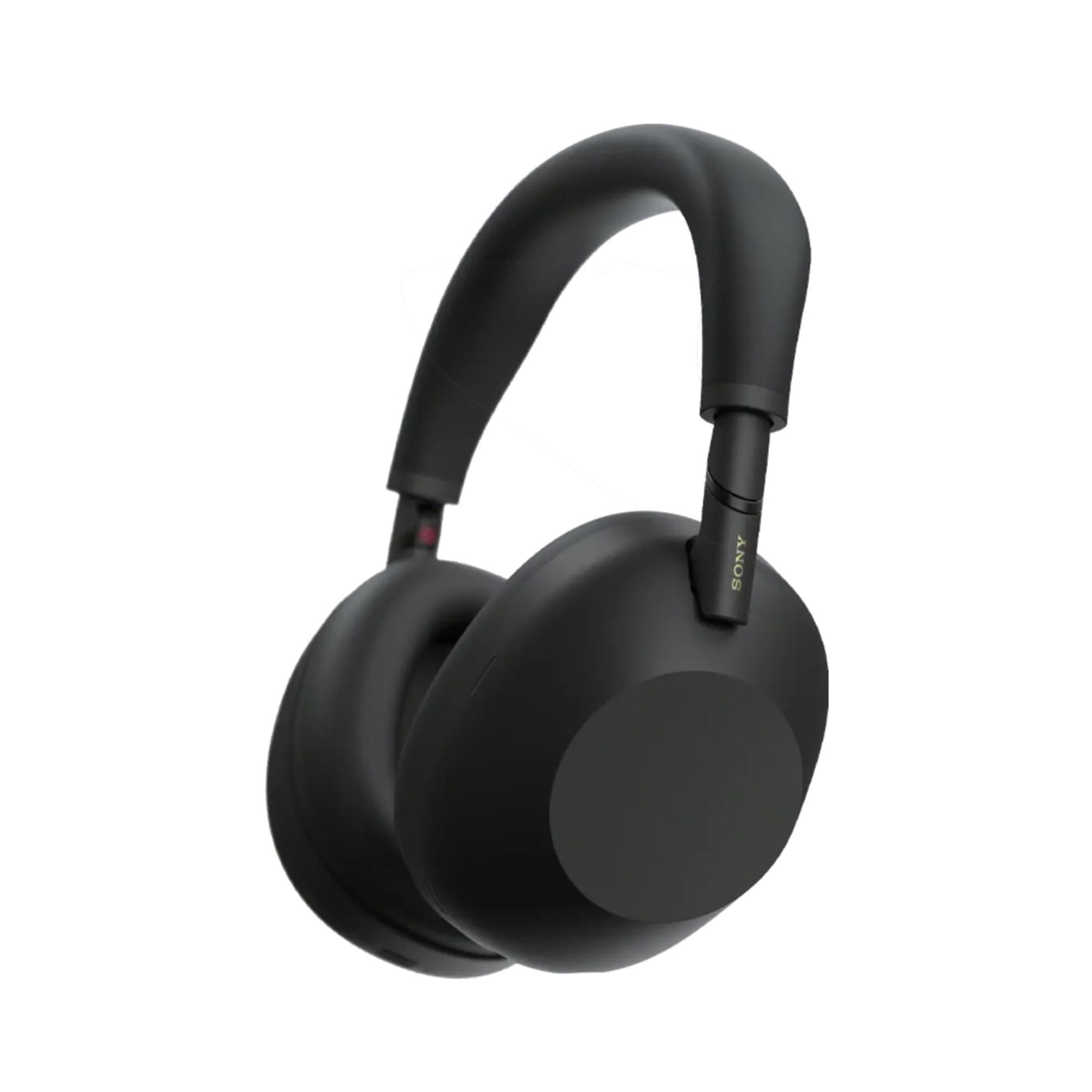Sony WH-1000XM6 Wireless Noise-Canceling Headphones Bundle (Black), view 3