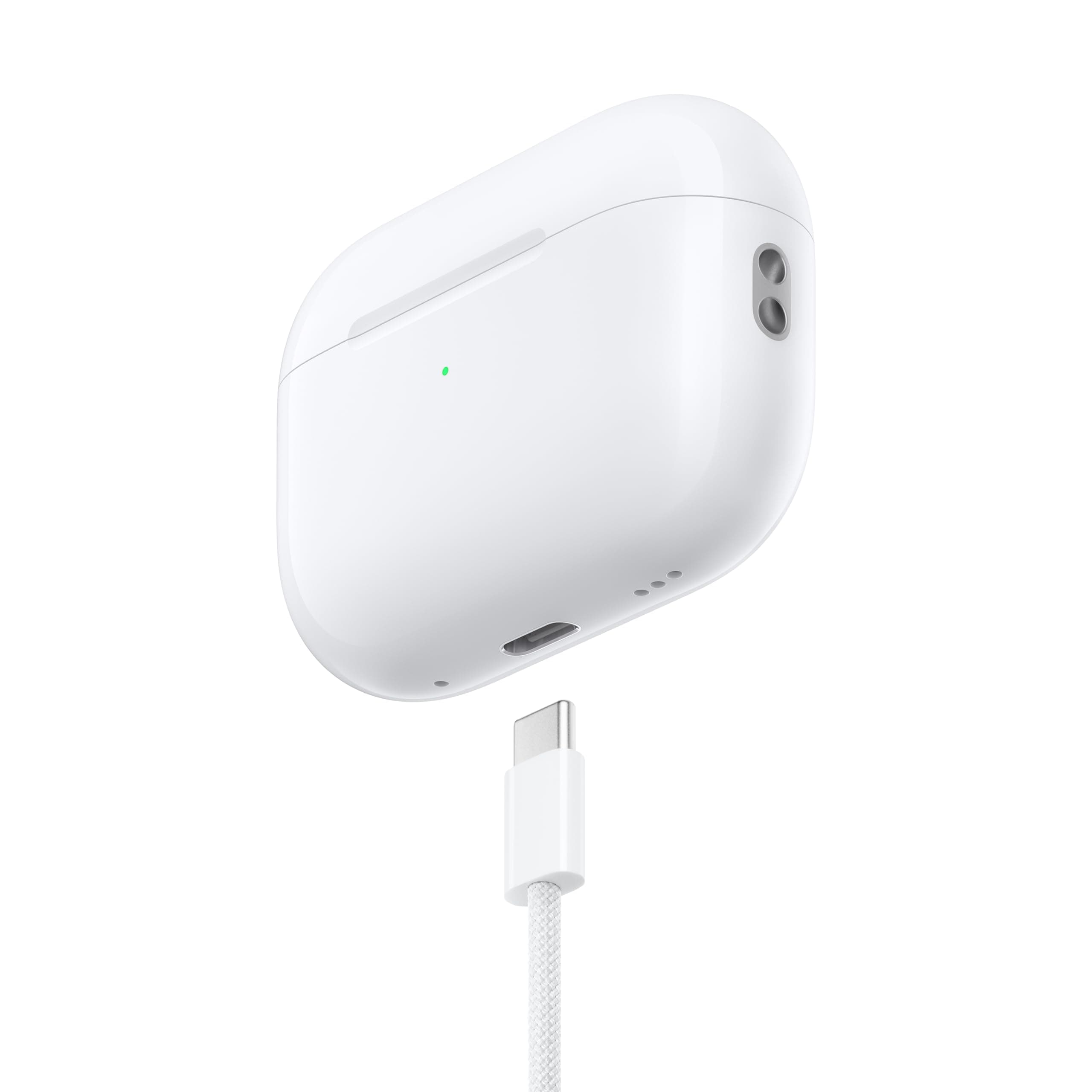 Apple AirPods Pro (2nd generation) with MagSafe Charging Case (USB-C) (Renewed), view 6