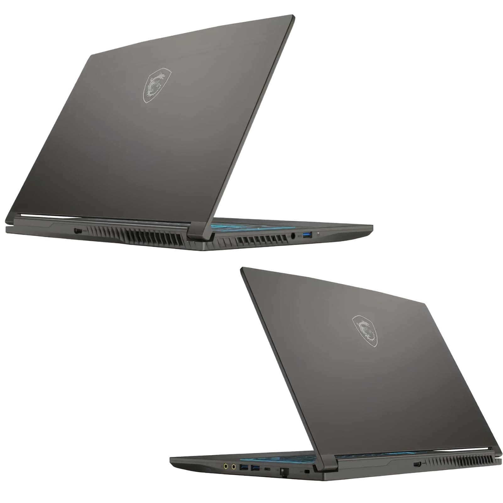 MSI Thin 15 15.6”144Hz Gaming Laptop,AMD R5-7535HS,RTX 4050,Window 11,w/HDMI (16GB RAM | 1TB PCIe SSD), view 9