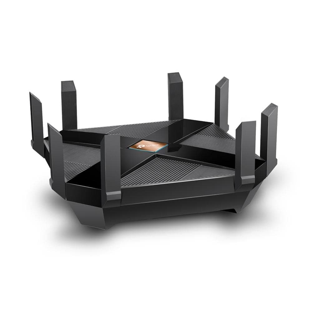 TP-Link AX6000 WiFi 6 Router(Archer AX6000) -802.11ax Wireless 8-Stream Gaming Router, 2.5G WAN, 8 Gigabit LAN Ports, MU-MIMO, 1.8GHz Quad-Core CPU, view 2