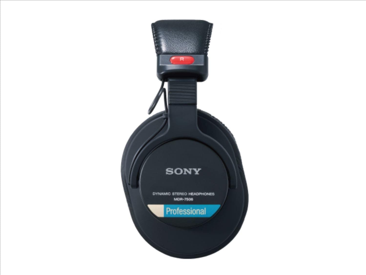 Sony MDR7506 Professional Large Diaphragm Headphone, view 12