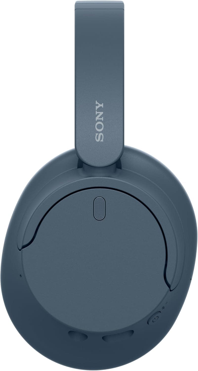 Sony - WH-CH720N Wireless Noise Canceling Headphones - Blue, view 2