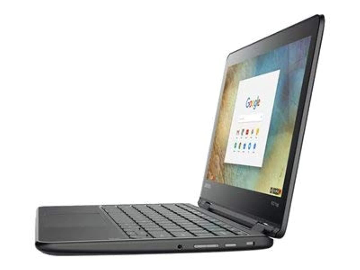Lenovo 11.6" 300e Chromebook Touchscreen LCD 2 in 1- MediaTek M8173C Quad-core 2.1GHz 4GB LPDDR3 32GB Flash Memory Chrome OS Model 81H00000US (Renewed), view 5
