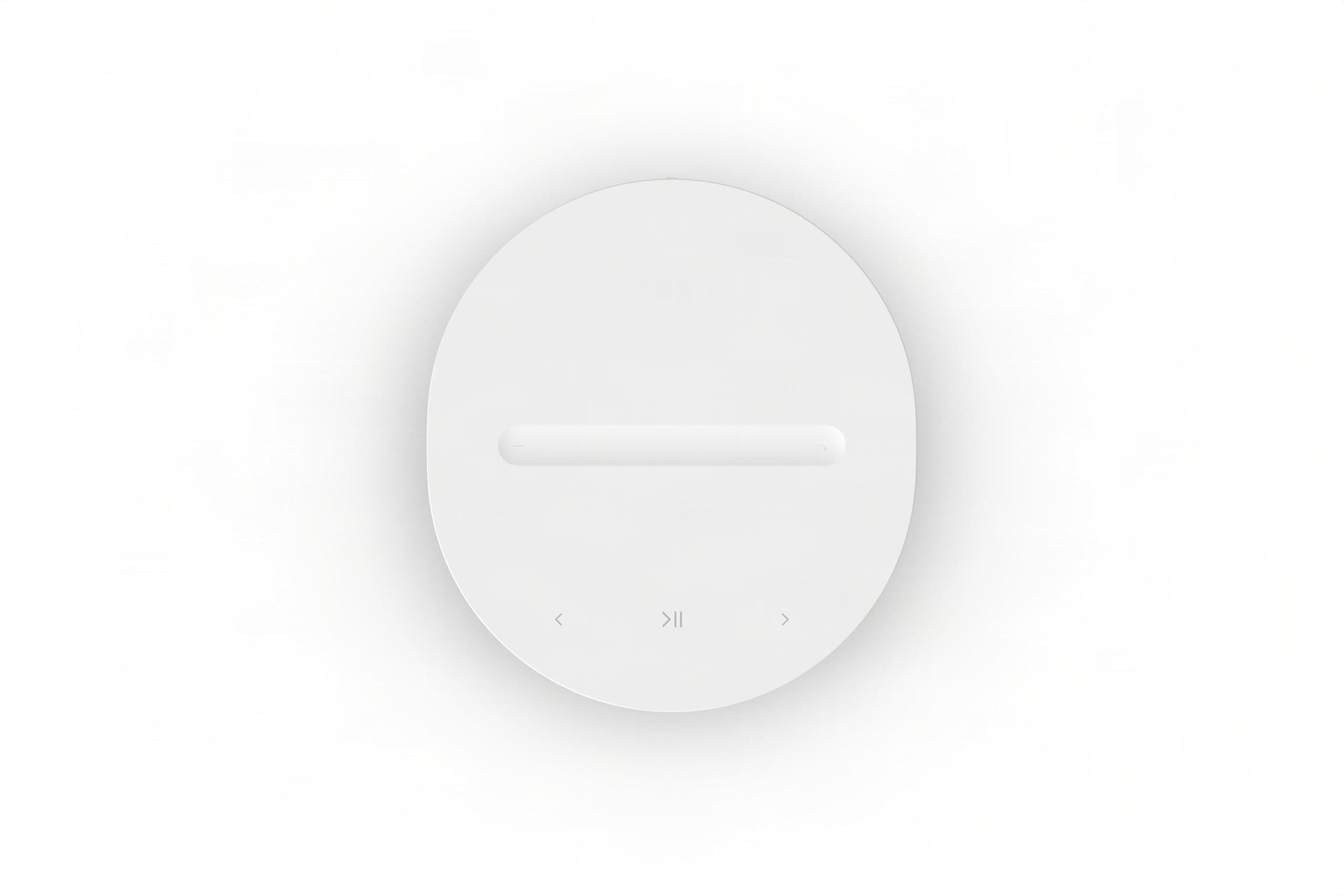 Sonos Era 100 SL Compact, Microphone-Free Speaker - White, view 5