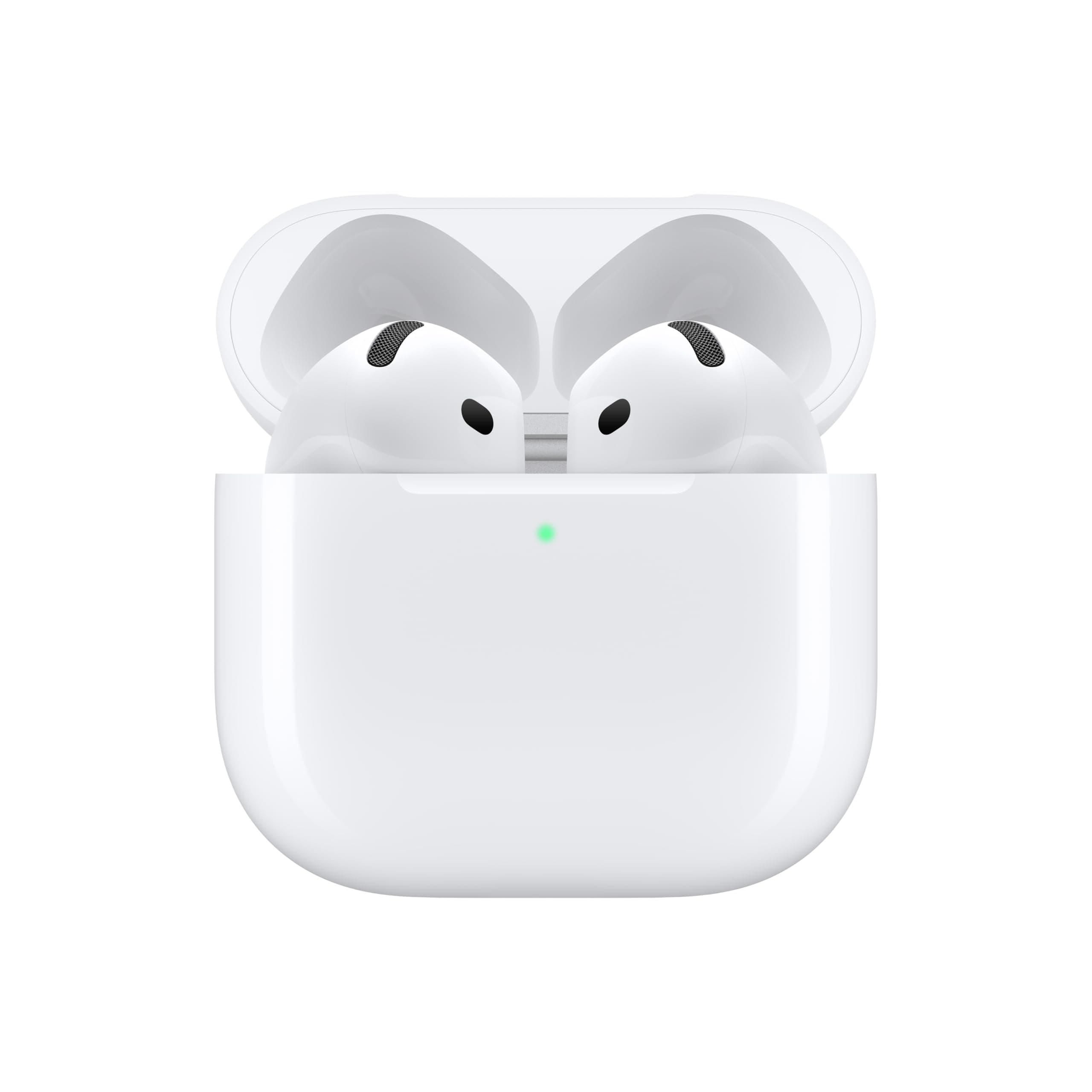 Apple AirPods 4 Wireless Earbuds, view 2