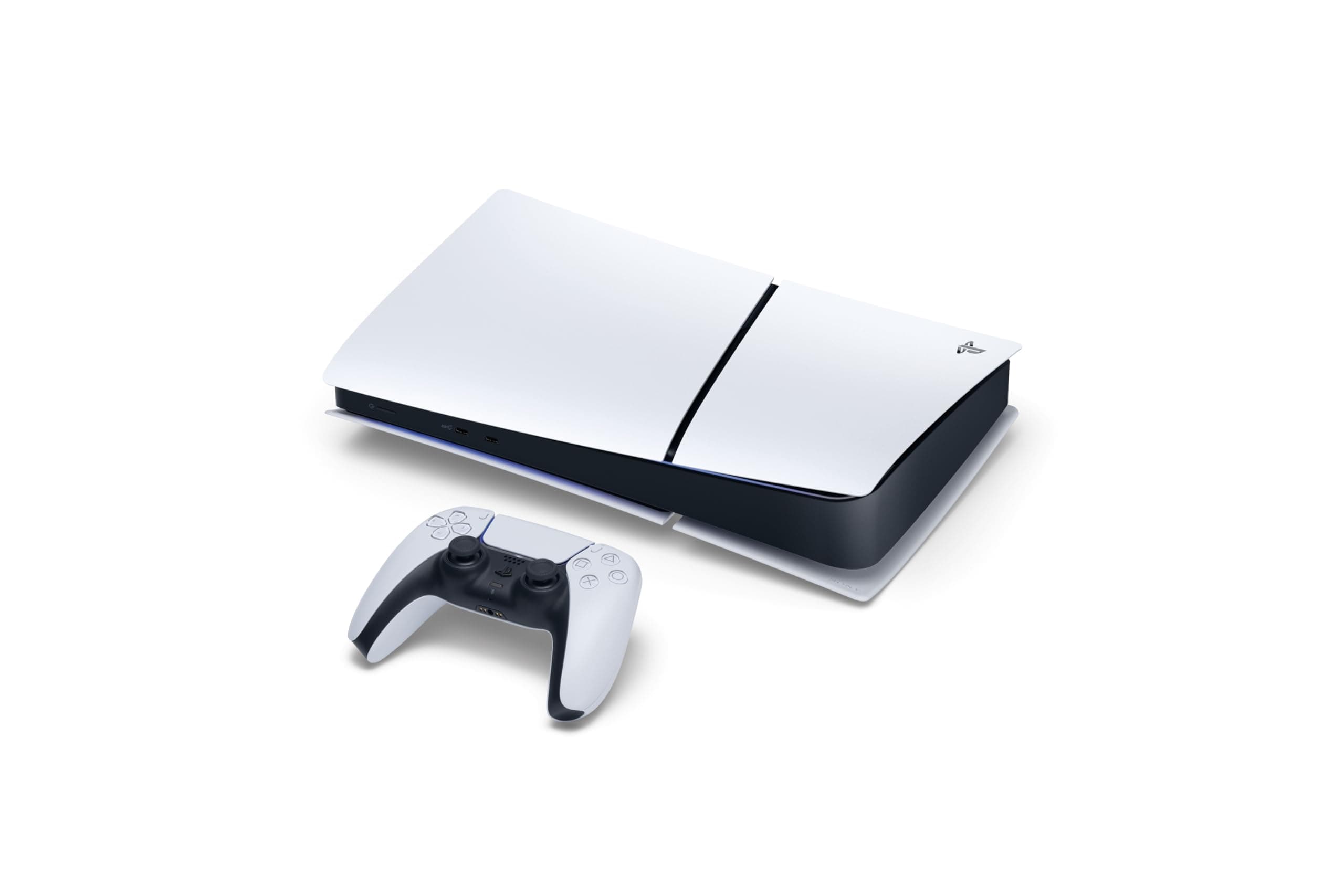 PlayStation®5 Digital Edition – 825GB, view 2