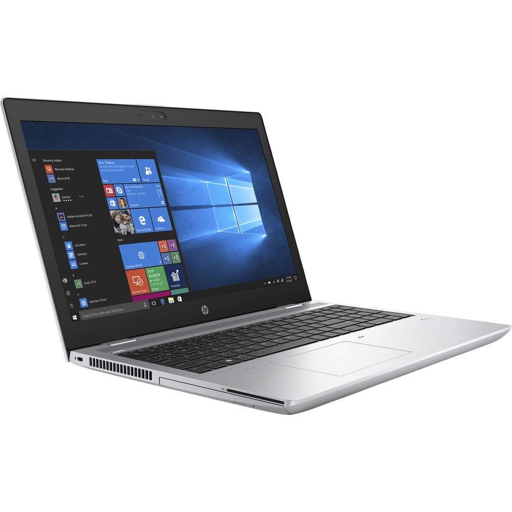 HP ProBook 650 G4 15.6"" Full HD FHD (1920x1080) Business Laptop (Intel Quad-Core i5-8350U, 16GB DDR4 RAM, 512GB SATA SSD) Fingerprint, Type-C, HDMI, VGA, Webcam, Windows 11 (Renewed), Silver, TickClip Clip verdict