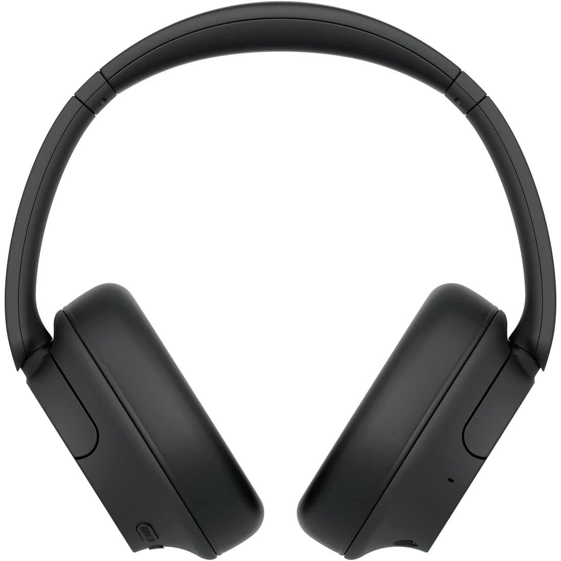 Sony WHCH720N Wireless Over-Ear Noise-Canceling Headphones (Black)