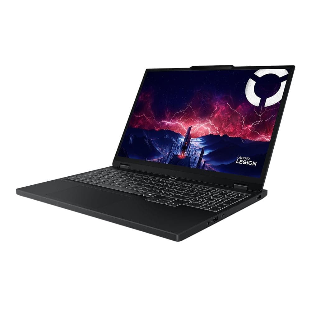 Lenovo Legion 5 Gen 10 Gaming Laptop: Ryzen 7 260, NVidia RTX 5060, 16GB DDR5 RAM, 512GB SSD, 15.3" WUXGA (1920x1200) 165Hz Display, view 2