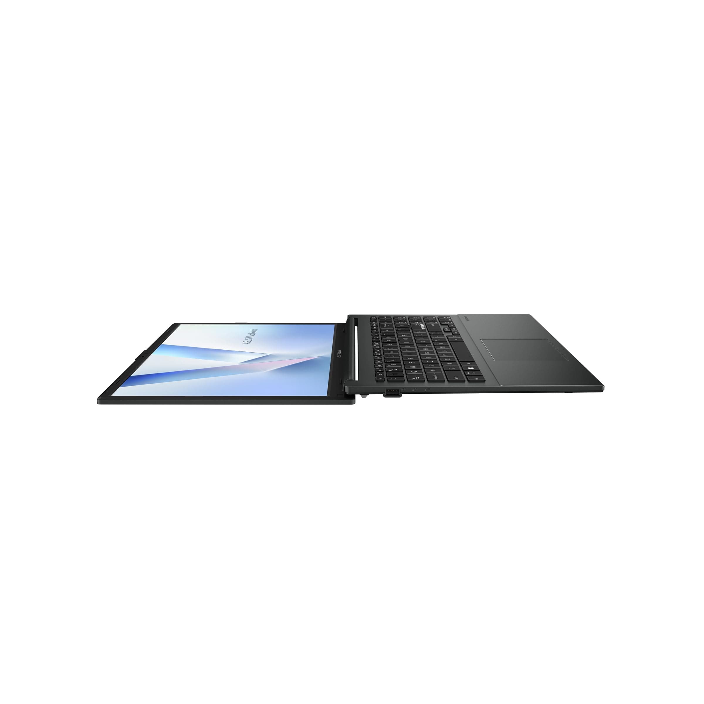 ASUS Vivobook Go 15 15.6” FHD 60Hz Laptop with Intel Processor N150, Intel UHD Graphics, 8GB RAM, 128GB SSD, Mixed Black, view 12