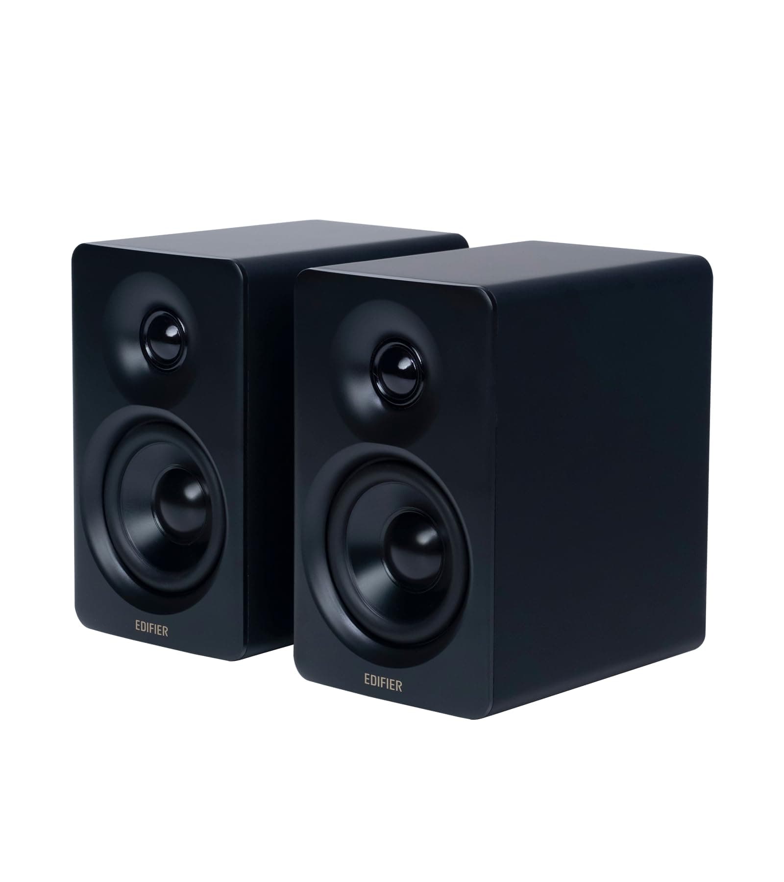 Edifier M60 Multimedia Speaker, 66W RMS Computer Speaker, Black
