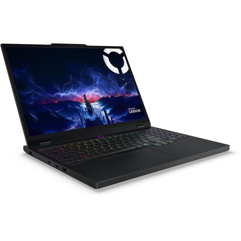 Lenovo Legion Pro 5i Gen 10 16" Gaming Laptop (2025 Model) Intel Core Ultra 9 275HX 24C, NVIDIA GeForce RTX 5070 Ti 12GB, 32GB RAM, 1TB NVMe SSD, 16.0" WQXGA OLED 500 nits 165Hz, Win 11 Home, view 3