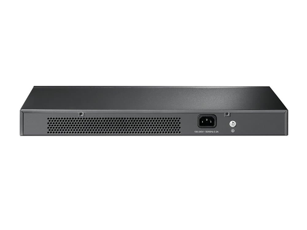 TP-Link TL-SG1016, 16 Port Gigabit Unmanaged Ethernet Switch, view 2