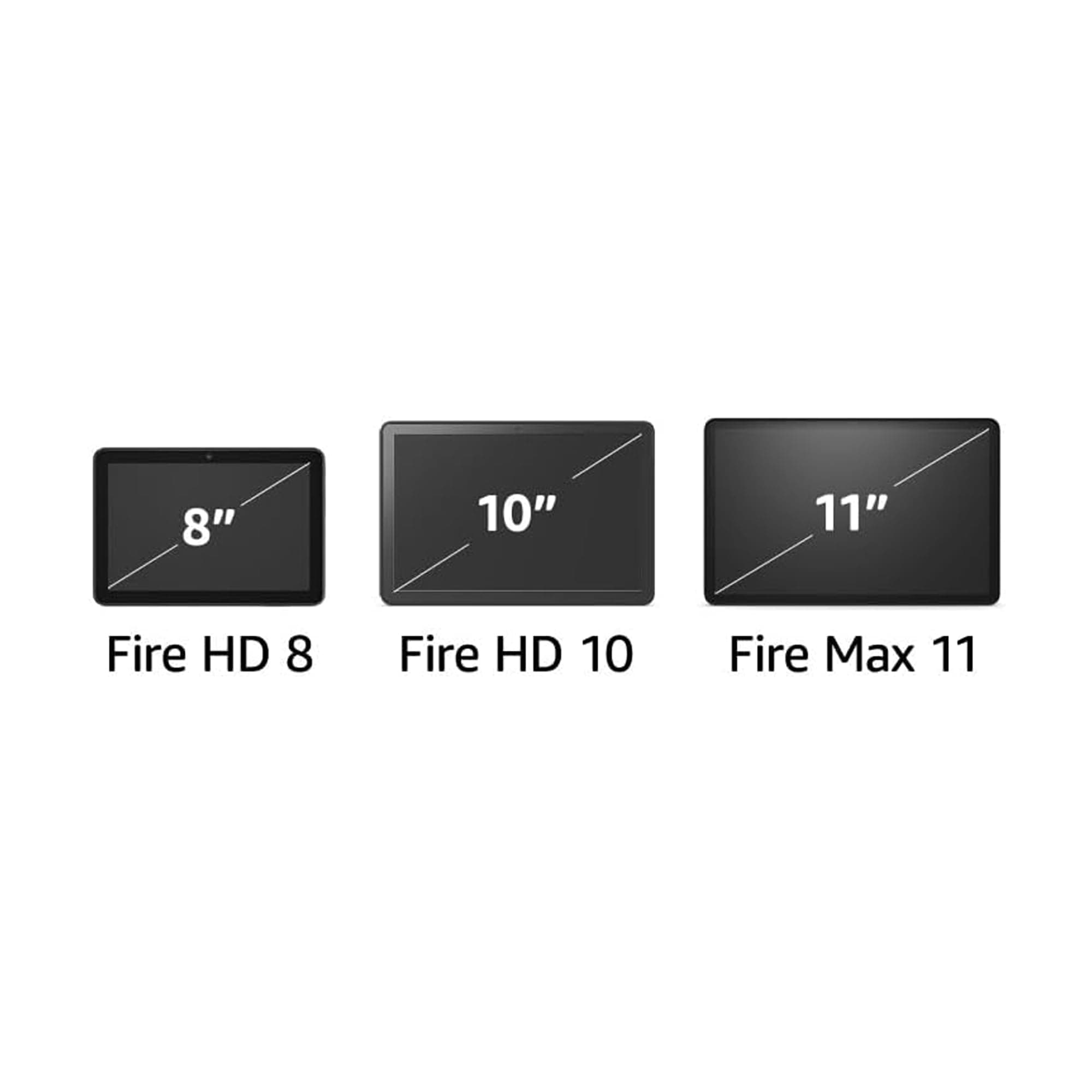 Amazon Fire HD 10 tablet, built for relaxation, 10.1" vibrant Full HD screen, octa-core processor, 4 GB RAM, 32 GB, Black, view 7