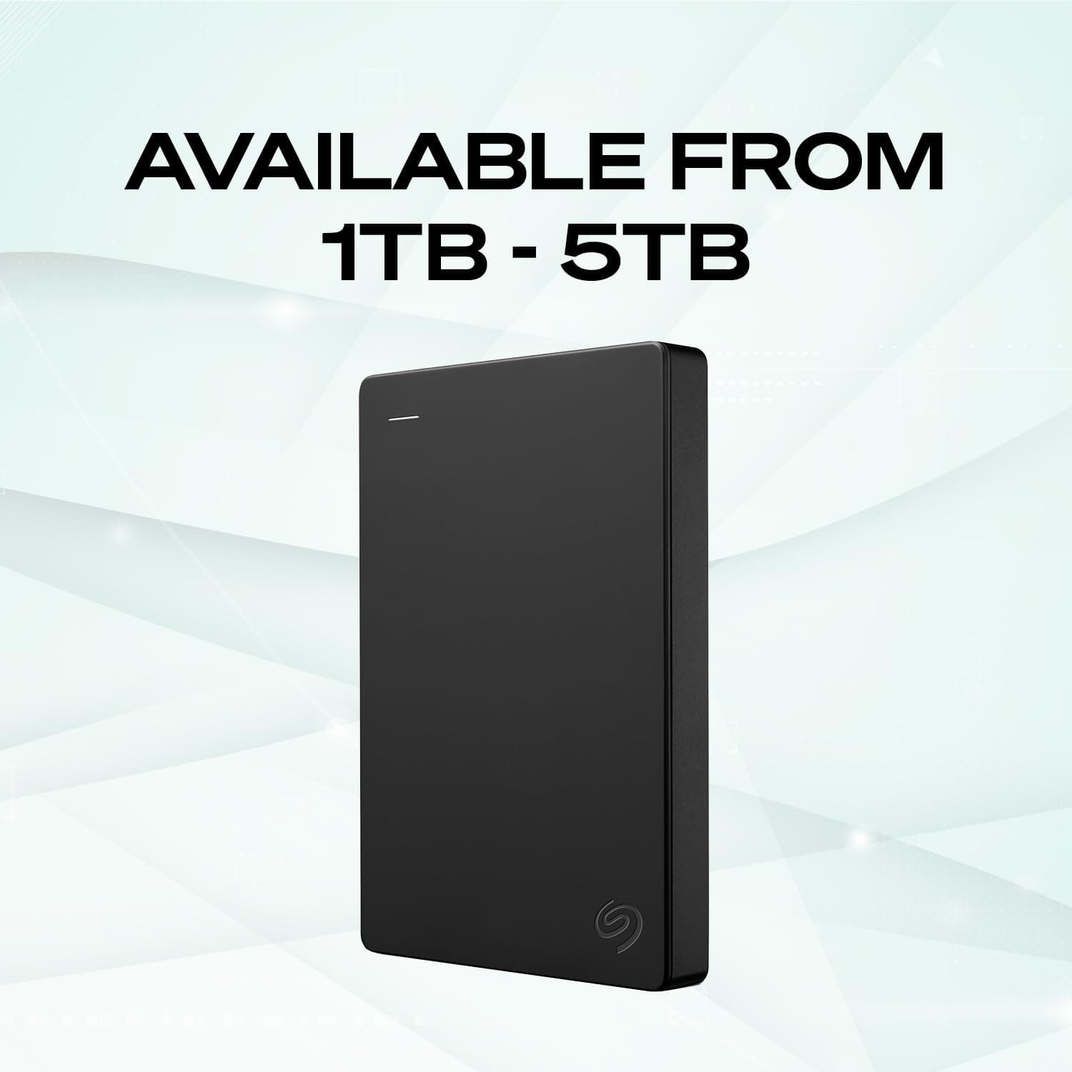 Seagate 2TB Portable Hard Drive | USB 3.0 (STGX2000400), view 6