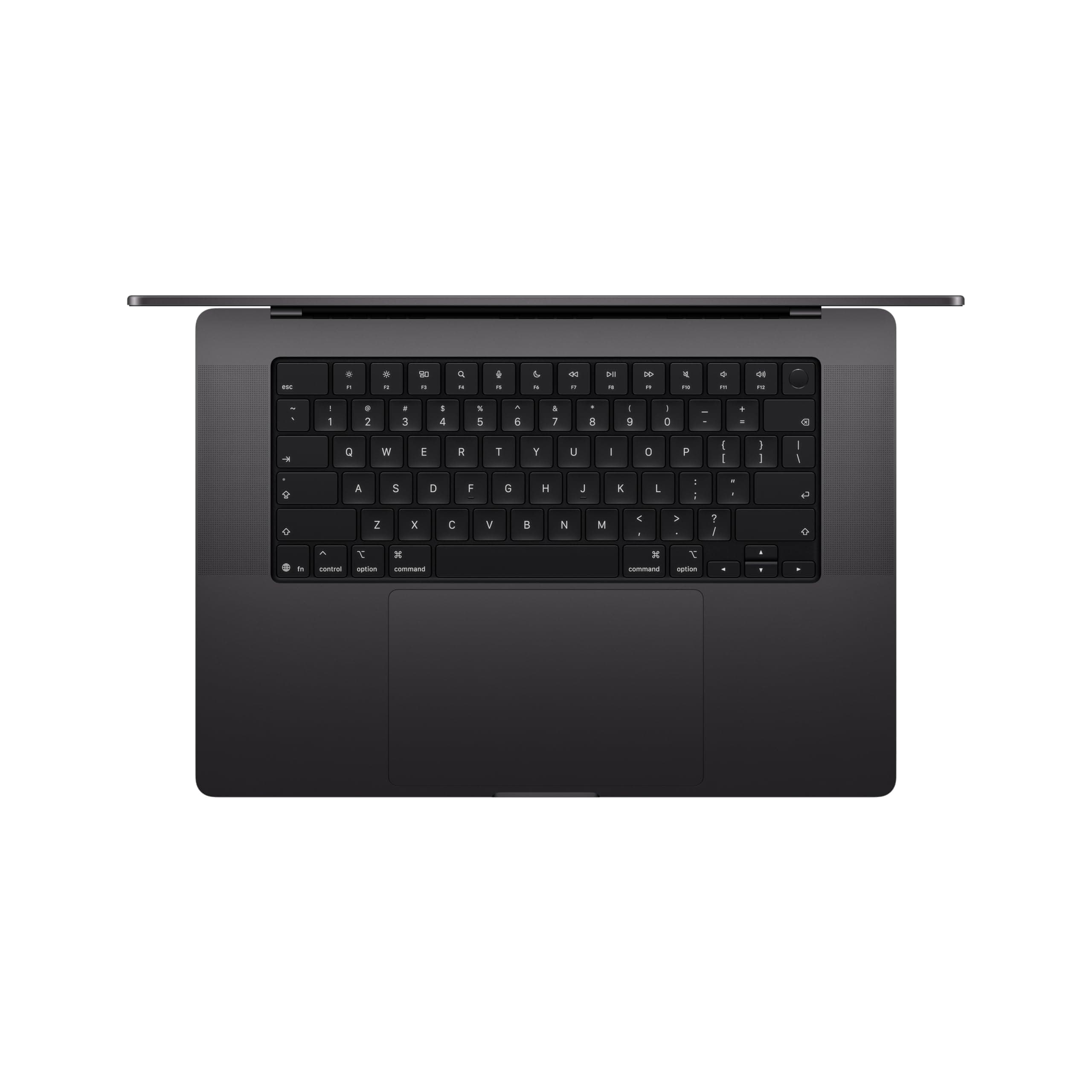 Apple MacBook Pro Laptop with M5 Max, 18‑core CPU, 40‑core GPU: Standard 16.2-inch Display, 128GB Unified Memory, 4TB SSD Storage; Space Black, view 2