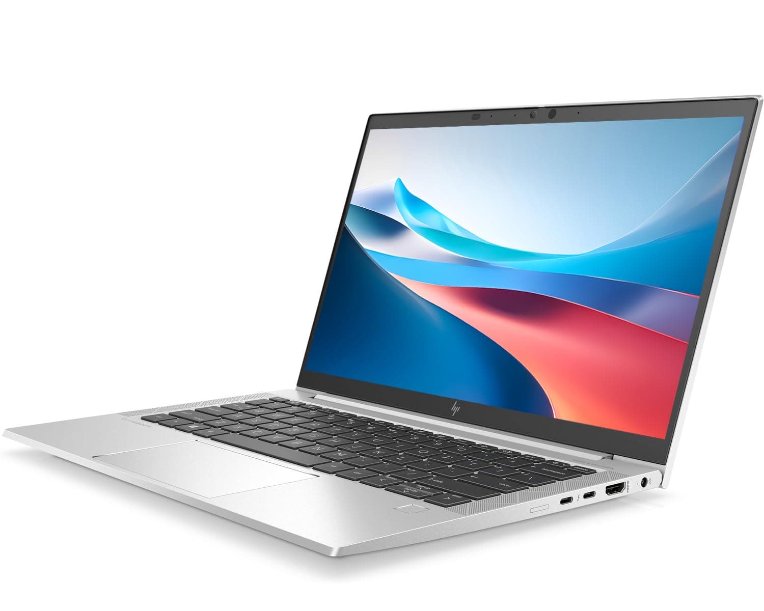 HP EliteBook 830 G8 Laptop, 13.3" Full HD Business Notebook, 11th Core i7-1185G7, 32GB RAM, 512GB SSD, CAM, Backlit Keyboard, HDMI, CAM, Windows 11Pro(Renewed), view 3