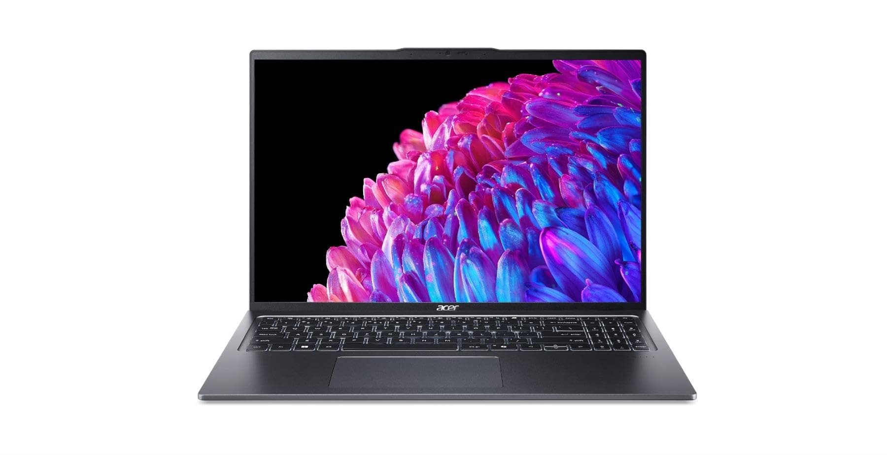 Acer Swift Go 16in OLED Laptop SFG16-72-5844 Ultra 5 125H 8GB RAM 512GB SSD, view 8