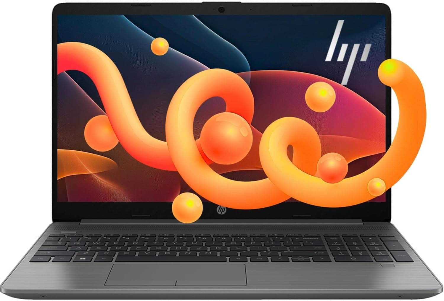 HP 255 G10 Laptop, 16GB RAM, 256GB SSD, Ryzen 3 7330U, Without Mouse