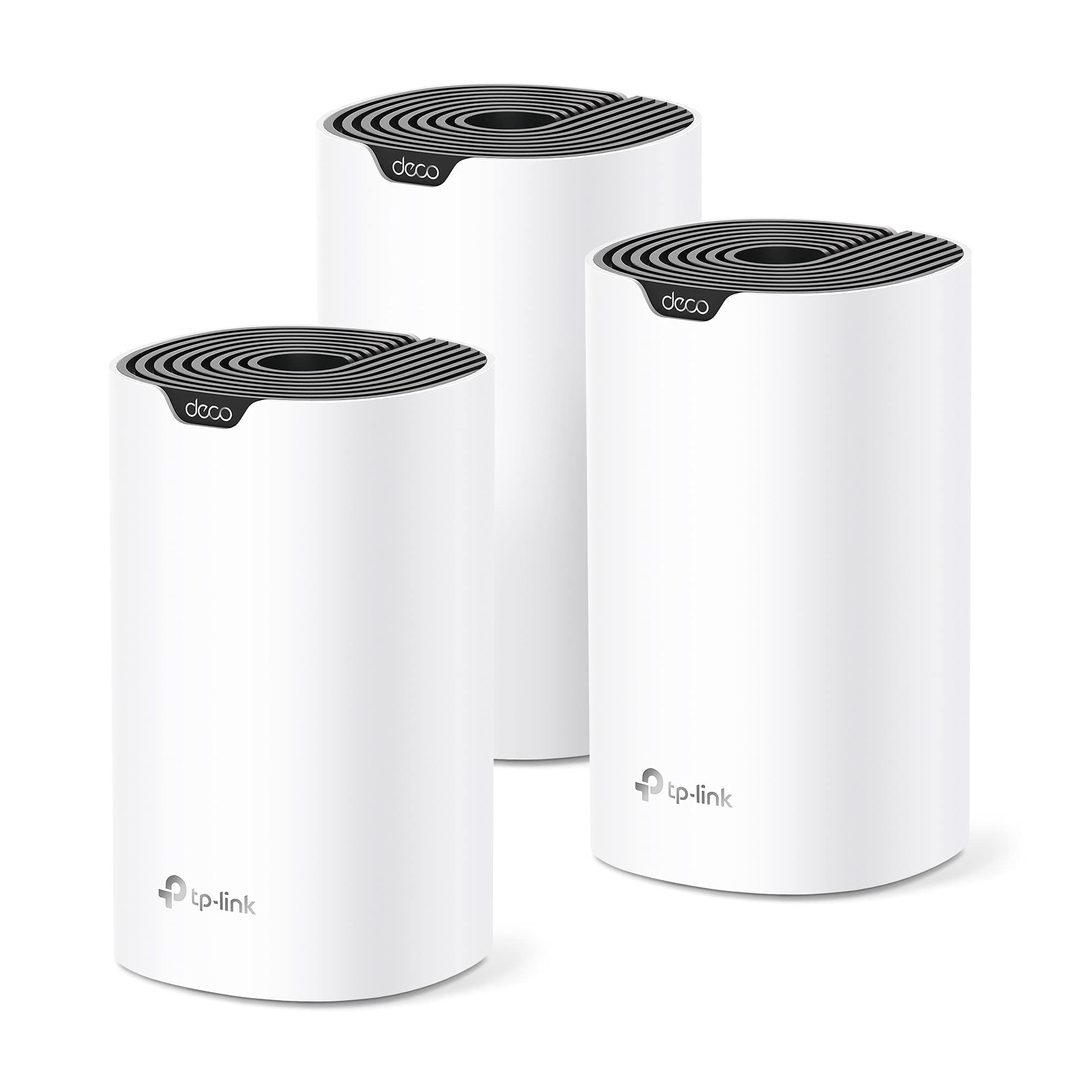 TP-Link Deco S4 Mesh AC1900 WiFi System, Deco S4(3-Pack)