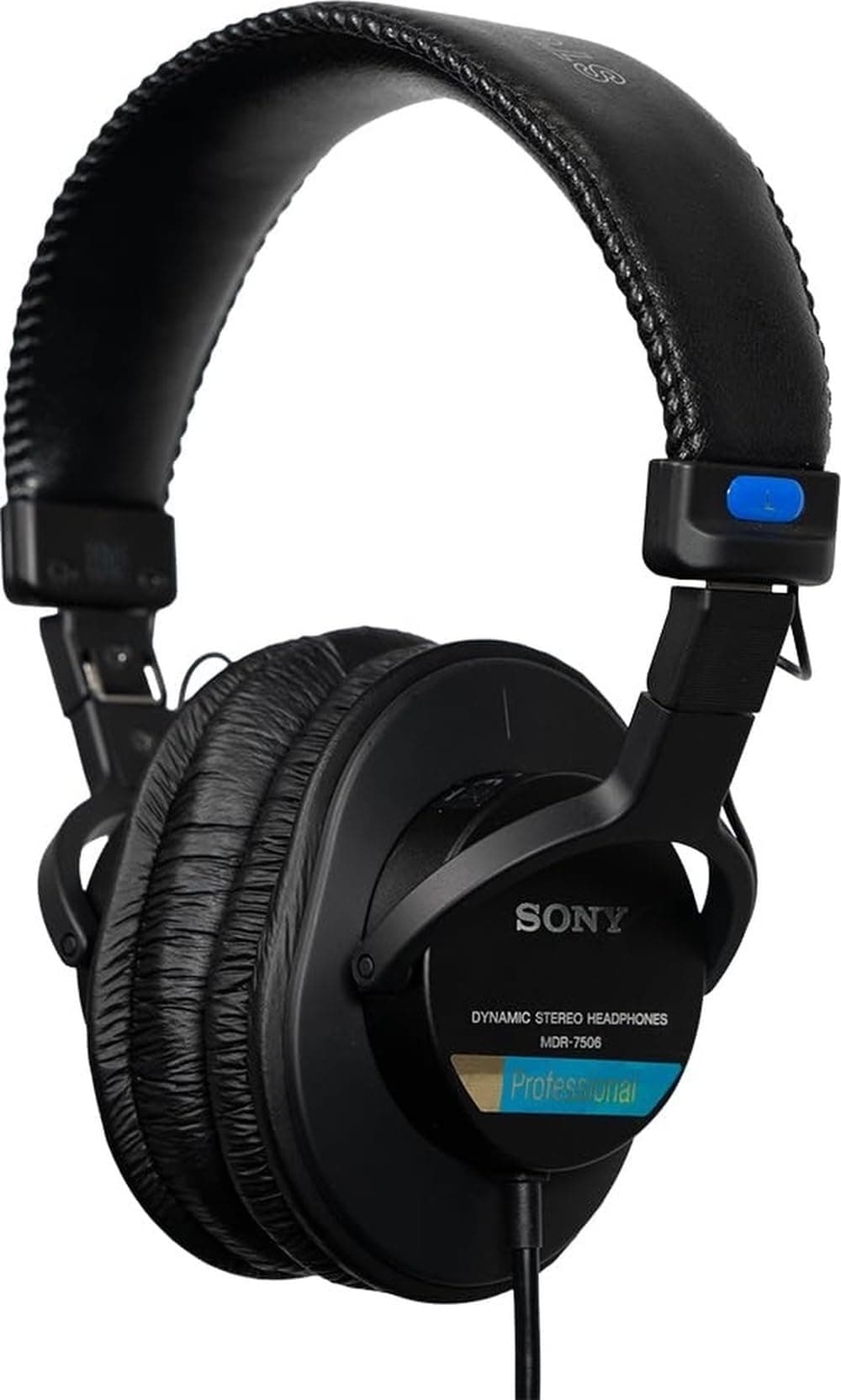 Sony MDR7506 Professional Large Diaphragm Headphone, TickClip Tick verdict