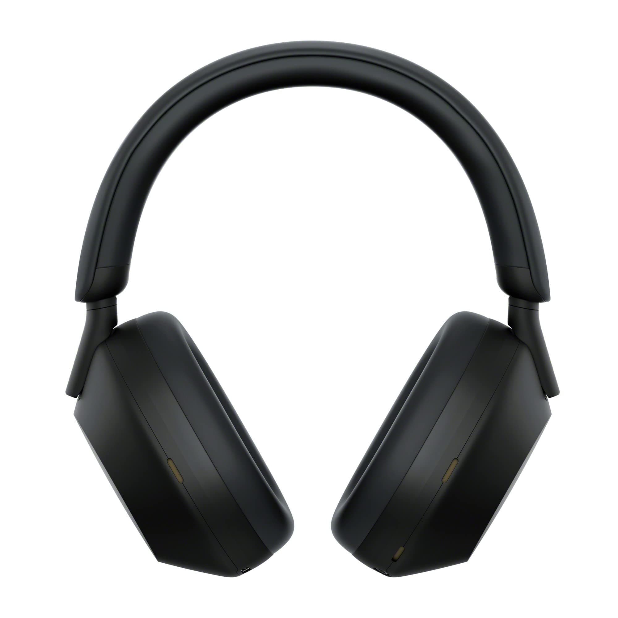 Sony WH-1000XM5/B Wireless Industry Leading Noise Canceling Bluetooth Headphones (Renewed), view 6