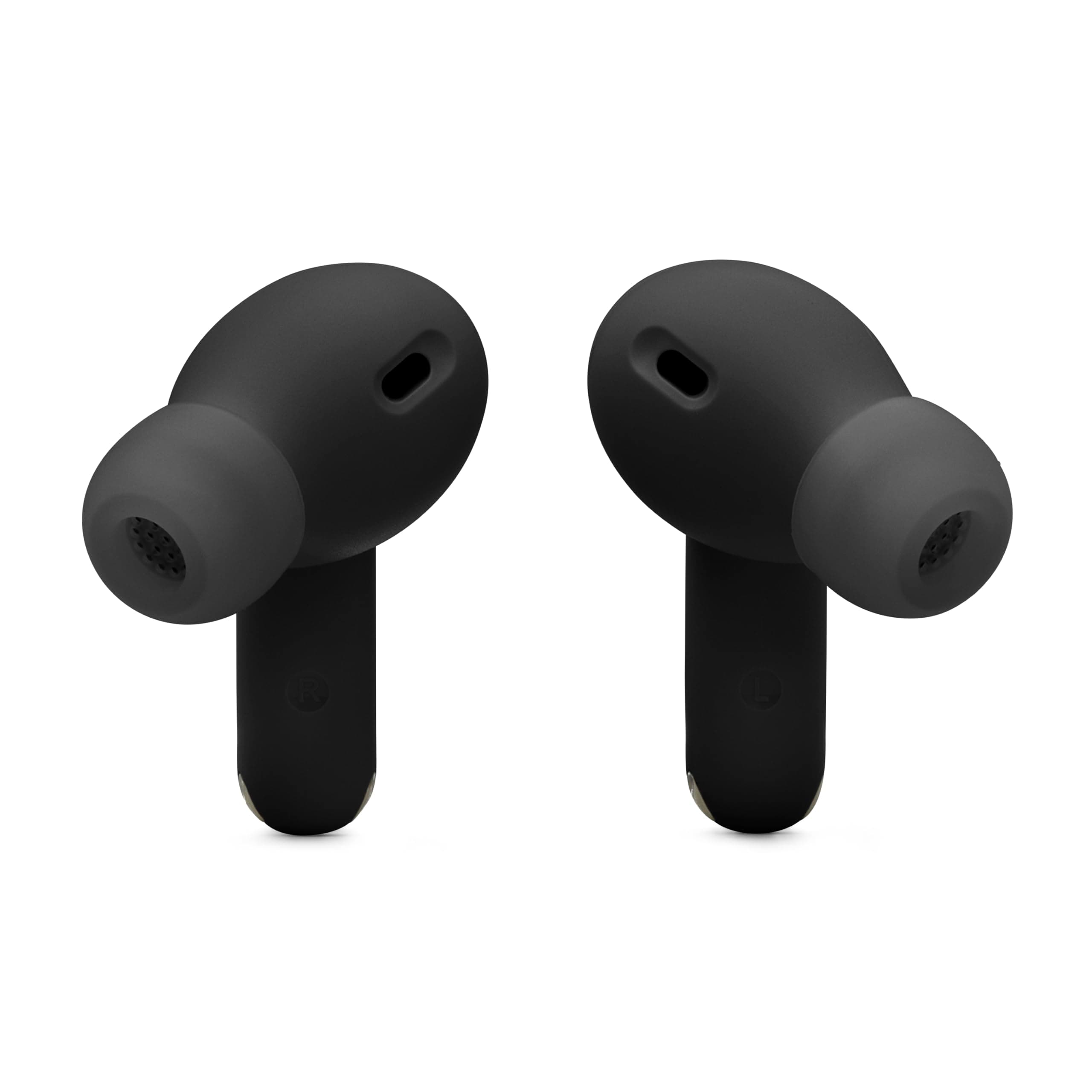 JBL Vibe Beam 2 - Noise Cancelling Earbuds - Black, view 9