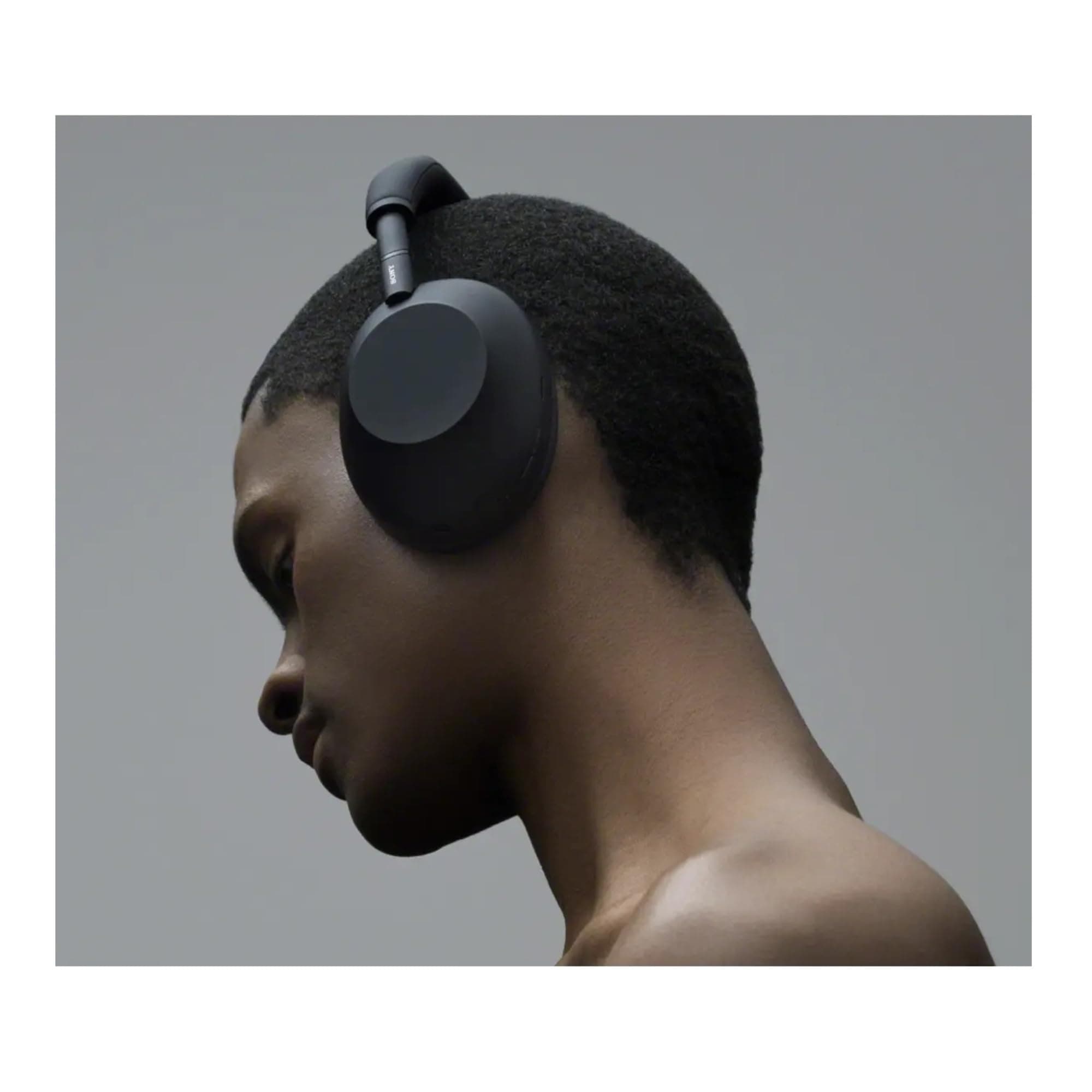 Sony WH-1000XM6 Wireless Noise-Canceling Headphones (Black), view 9
