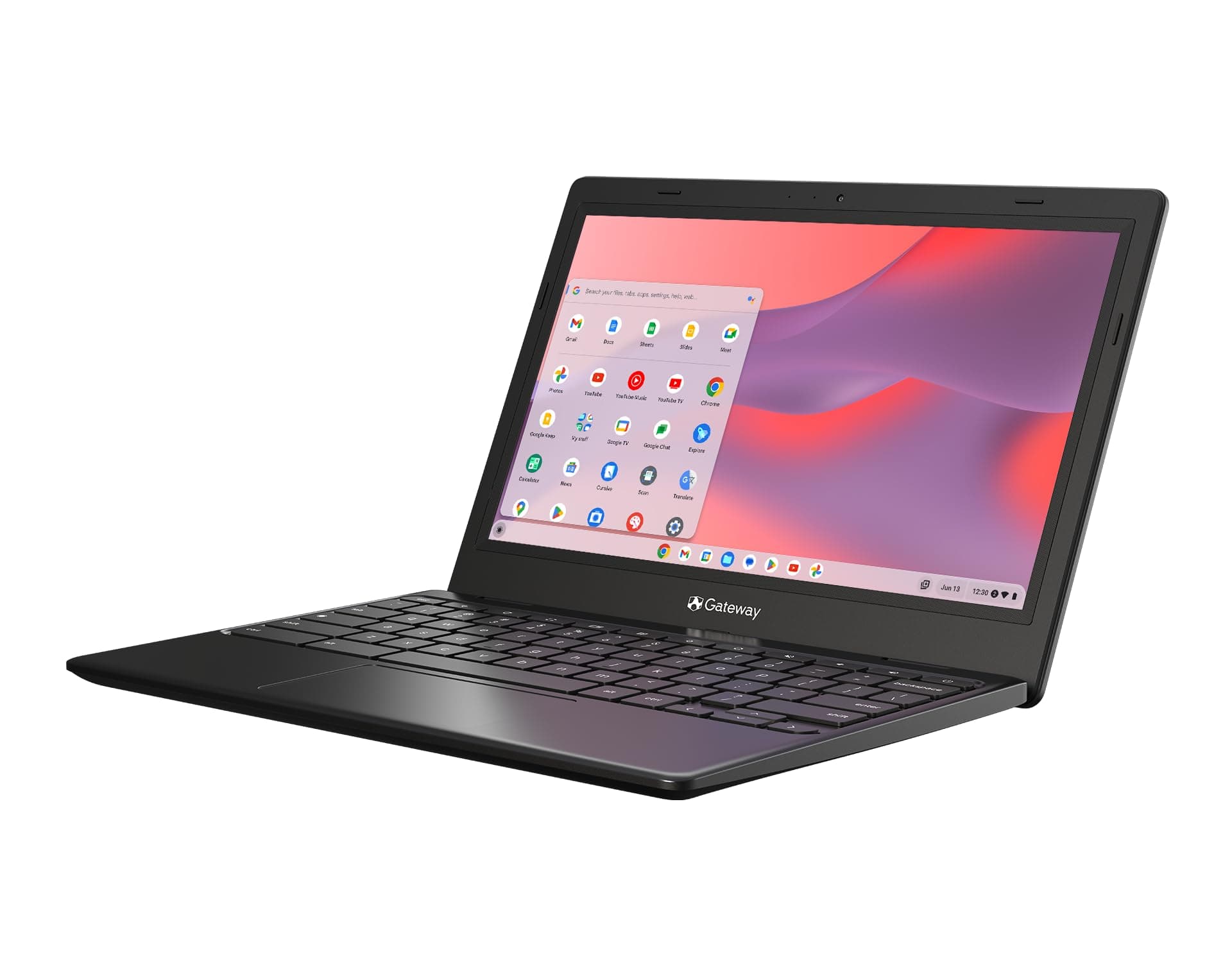 Acer Gateway Chromebook 311 CBO311-1H-C1MX Laptop | Intel Celeron N4500 | 11.6" HD (1366 x 768) Display | 4GB LPDDR4X | 64GB eMMC | Wi-Fi 5 802.11ac | Chrome OS | Star Black, view 4