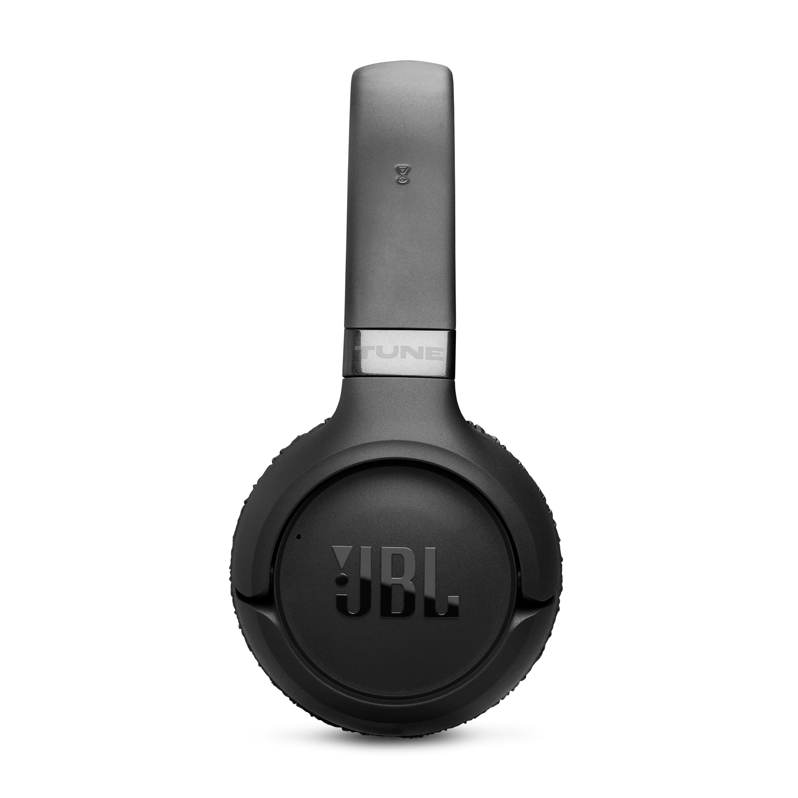 JBL Tune 680NC - Wireless on-Ear Noise Cancelling Headphones - Black, view 9
