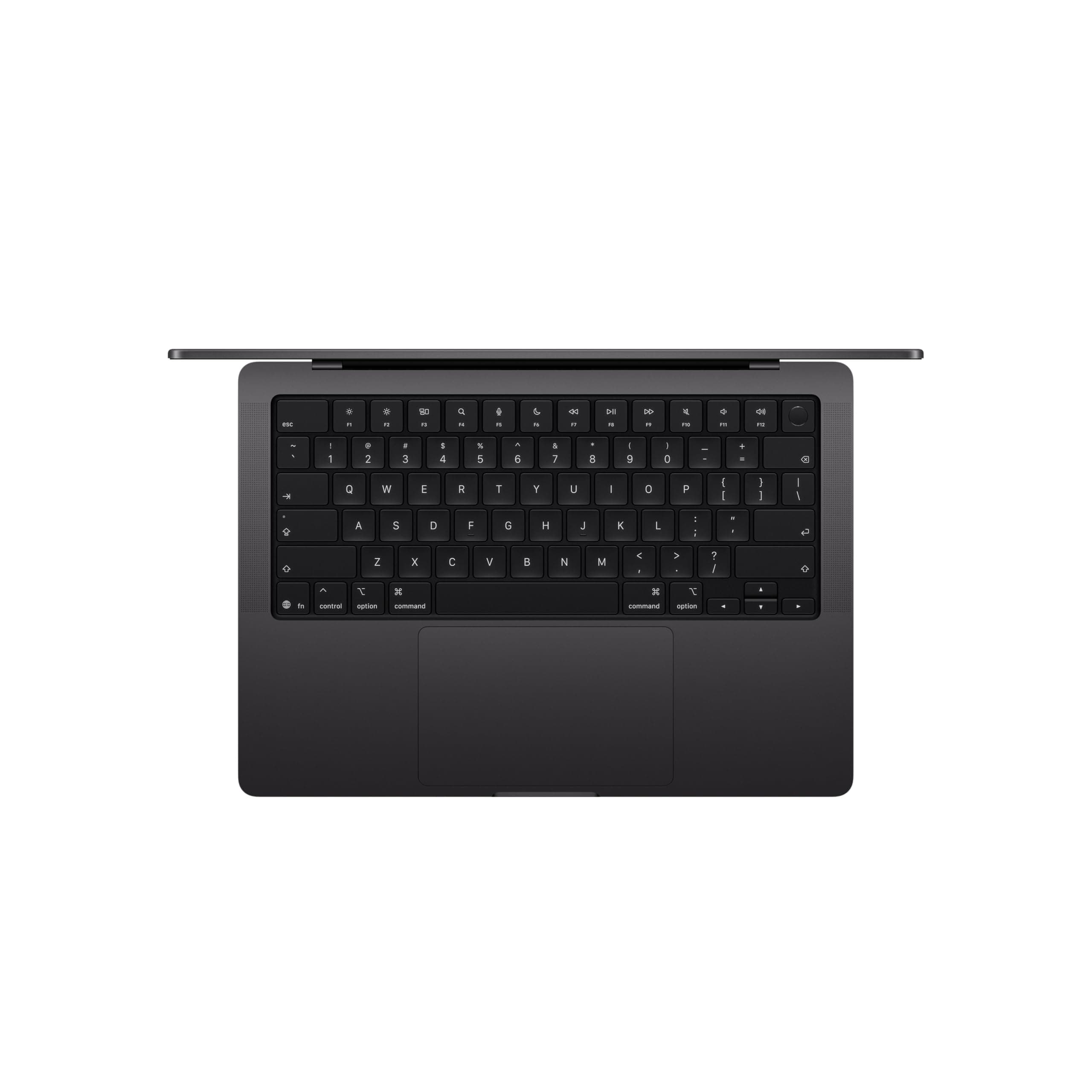 (CTO) Apple 14-inch MacBook Pro: M5 Pro chip w 18-core CPU - 20-core GPU, 48GB, 1TB, Space Black, 96W - Z1ML00050 - (2026), view 2
