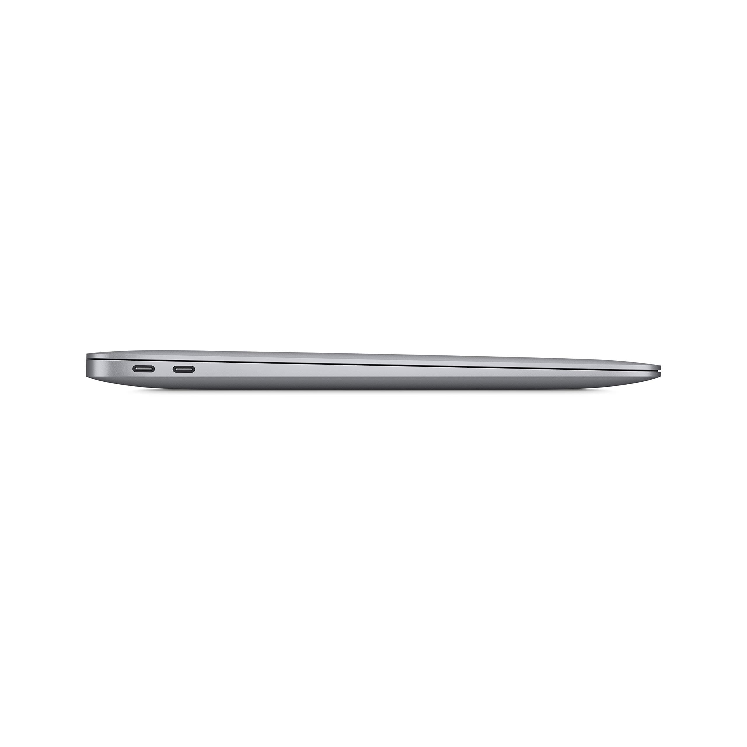 Apple MacBook Air Late 2020 with Apple M1 Chip (13.3 inch, 8GB RAM, 256GB SSD) Space Gray (Renewed), view 5
