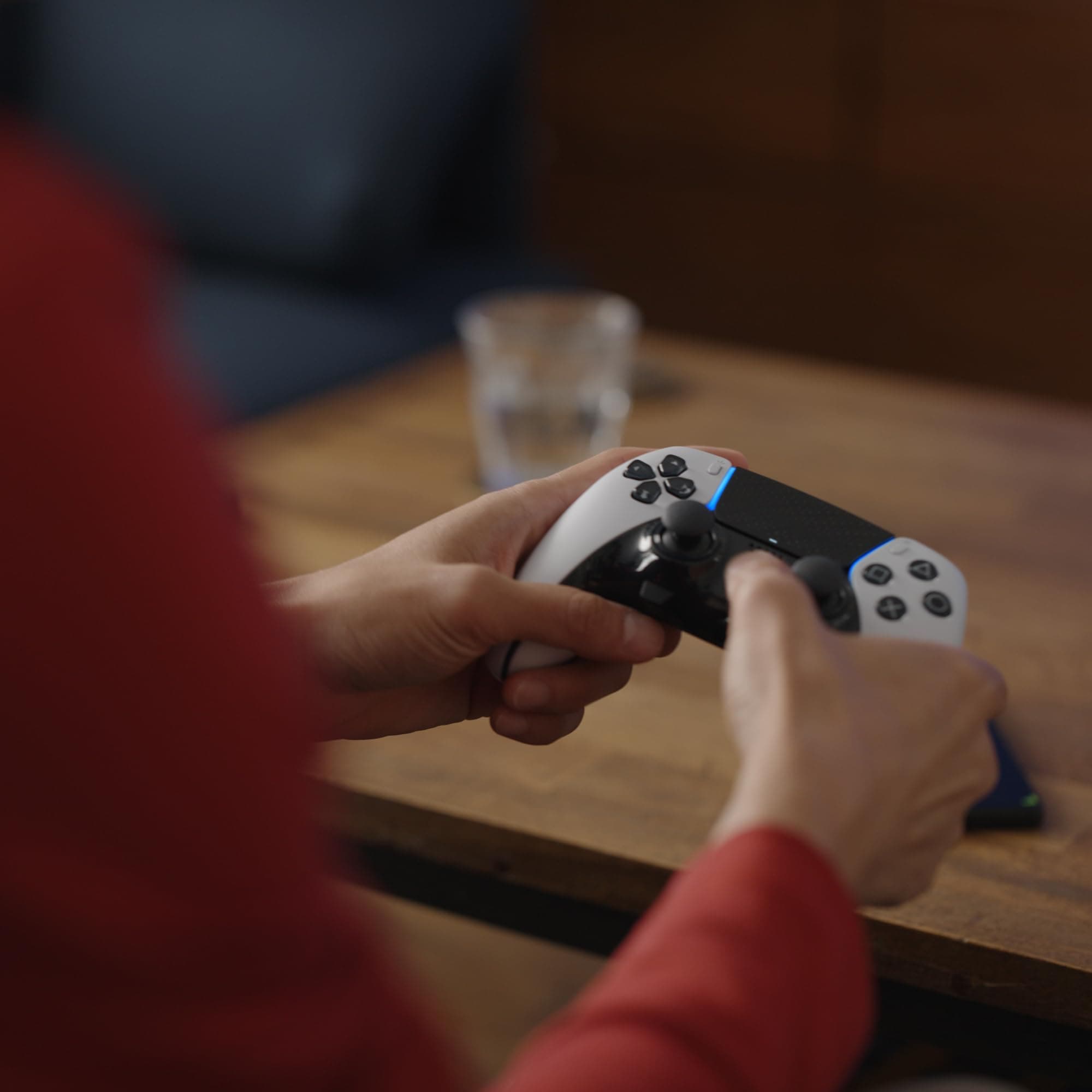 PlayStation DualSense Edge Wireless Controller, view 9