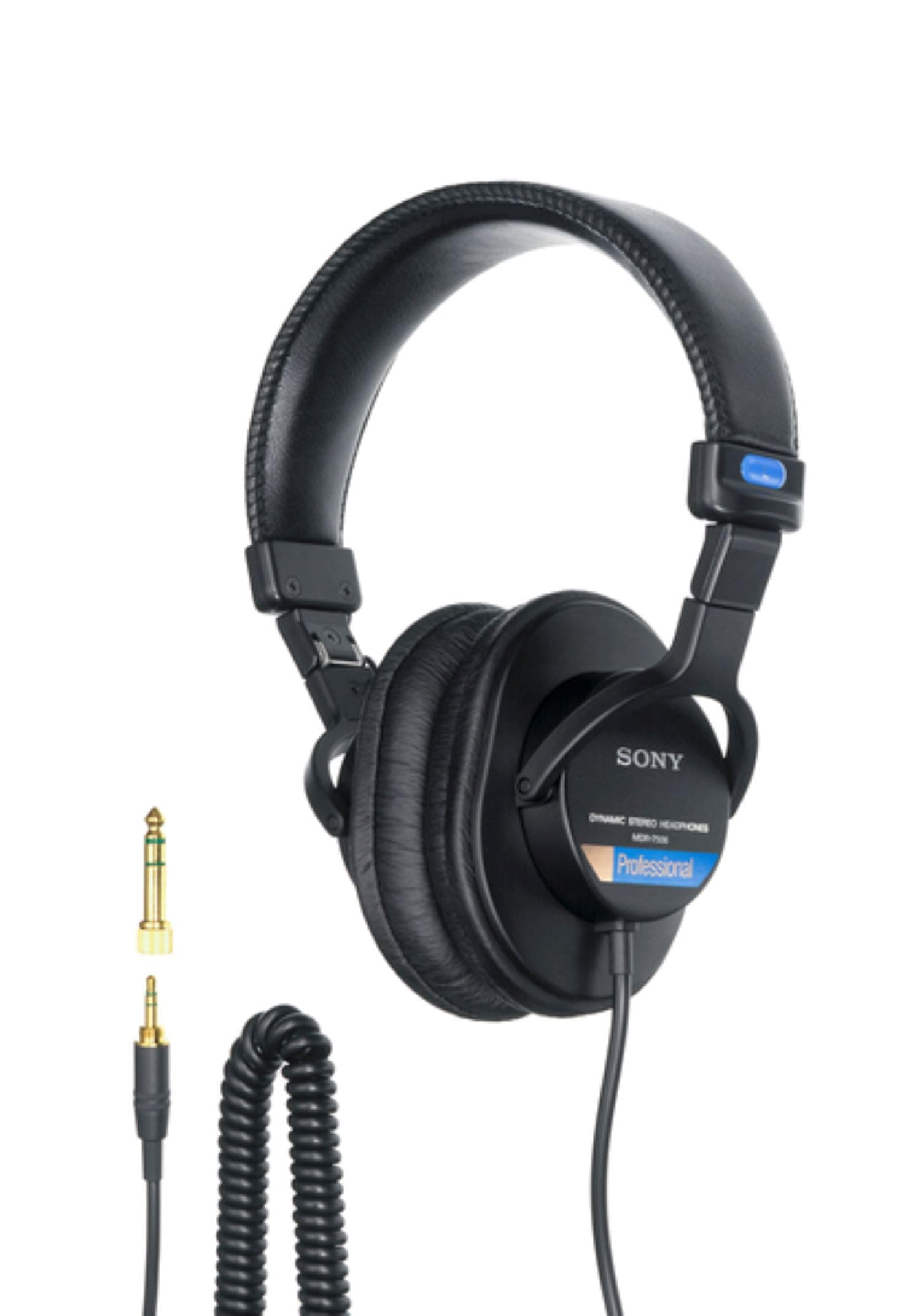 Sony MDR7506 Professional Large Diaphragm Headphone, view 11