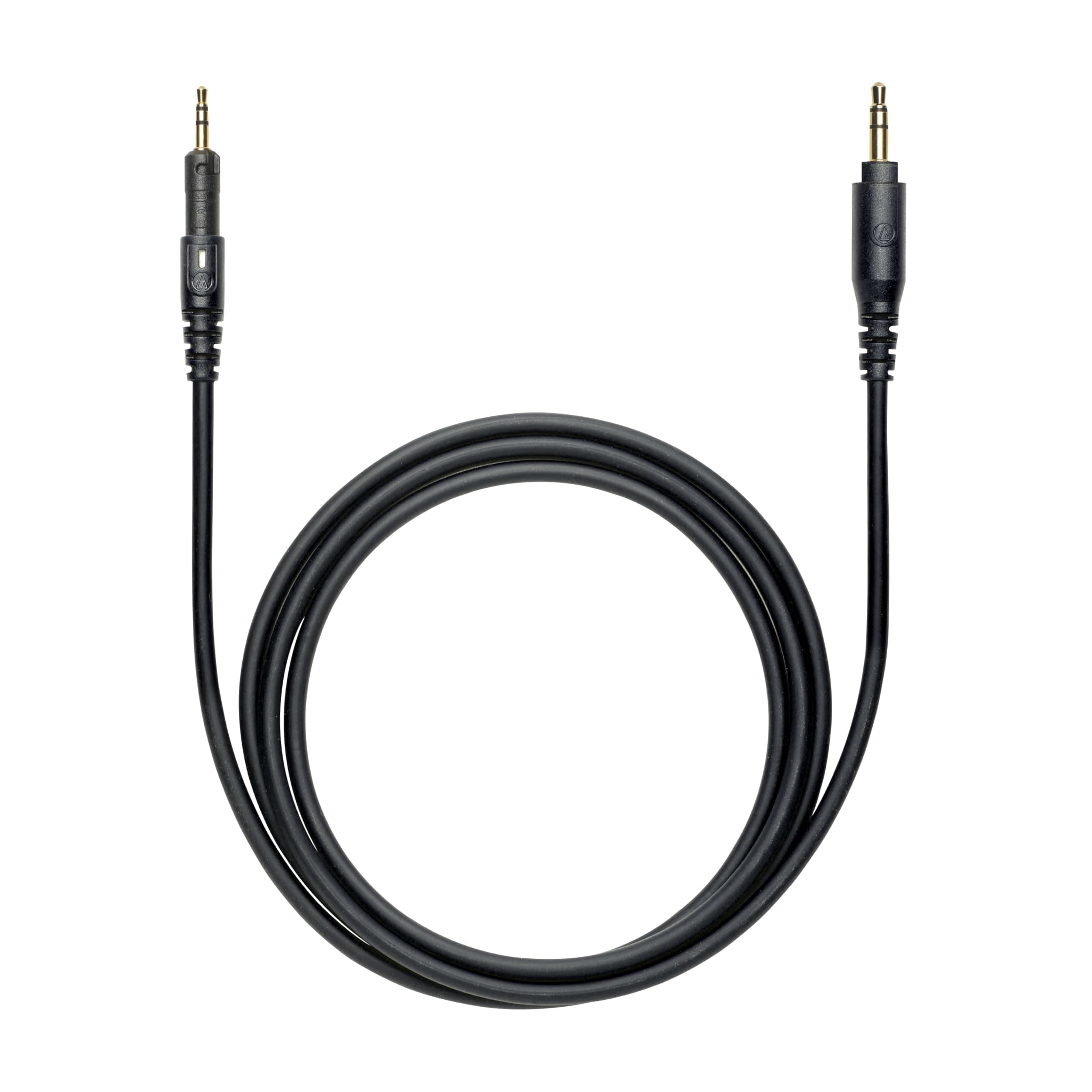 Audio-Technica ATH-M50X Professional Studio Monitor Headphones, Black, Professional Grade, Critically Acclaimed, with Detachable Cable, view 8