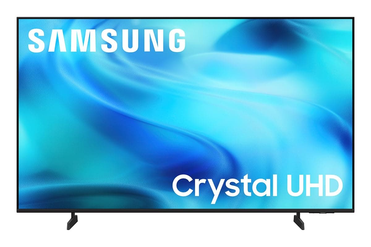 Samsung 65-Inch Class Crystal UHD U8000H Series Samsung Vision AI Smart TV (2026 Model, 65U8000H) Processor 4K, Endless Free Content, Motion Xcelerator, Color Booster, Alexa Built-in