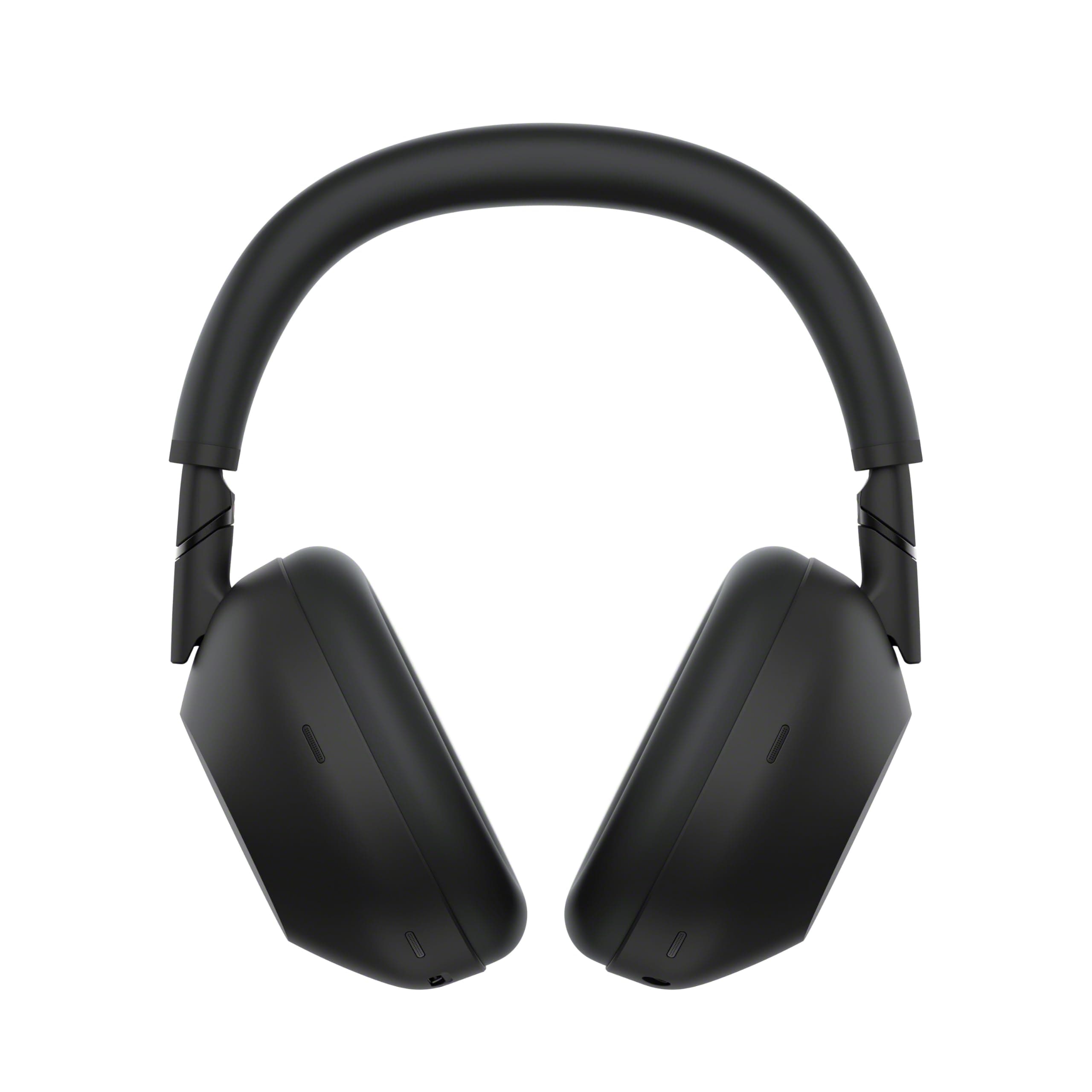 Sony WH-1000XM6 The Best Noise Cancelling Wireless Headphones, Black, view 14
