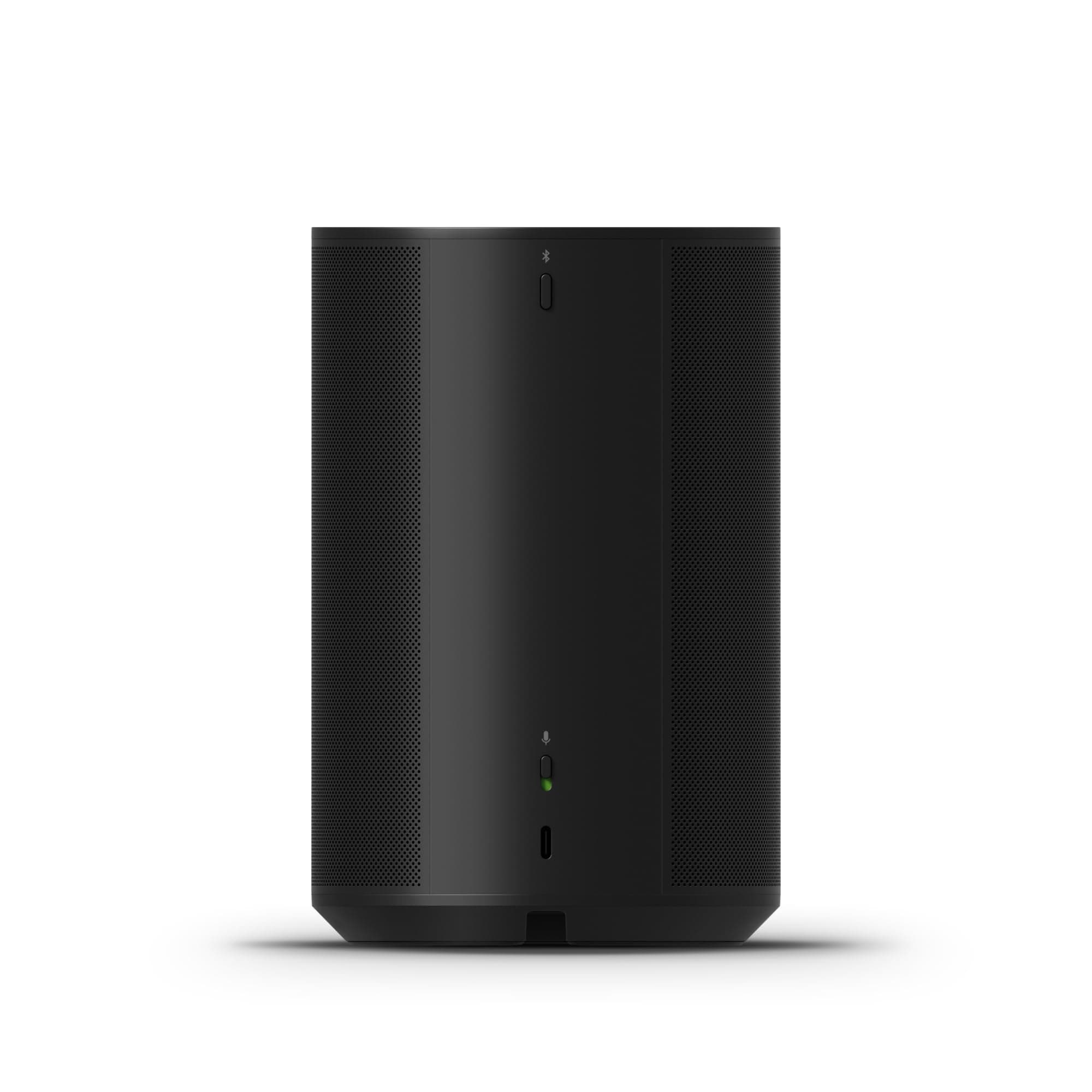 Sonos Era 100 - Black - Wireless, Alexa Enabled Smart Speaker, view 4