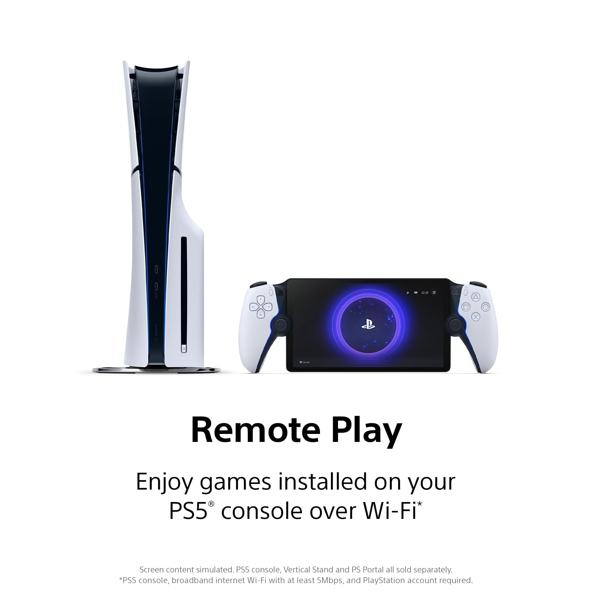 PlayStation 5 Portal Remote Player, view 5