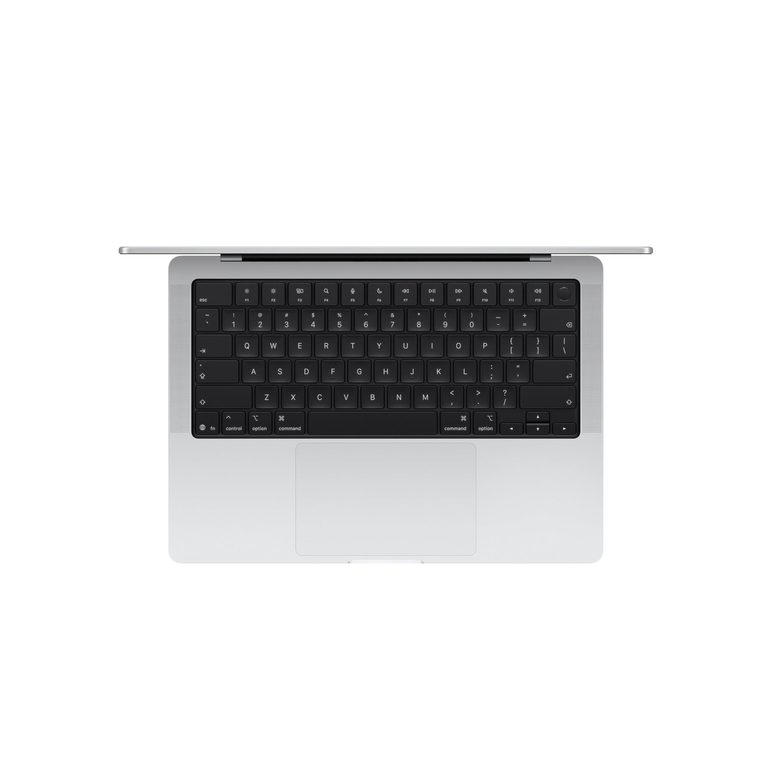 Apple 2026 MacBook Pro Laptop with Apple M5 Max chip with 18-core CPU and 32-core GPU: Built for AI, 14.2-inch Liquid Retina XDR Display, 36GB Unified Memory, 2TB SSD, Wi-Fi 7; Silver, view 2