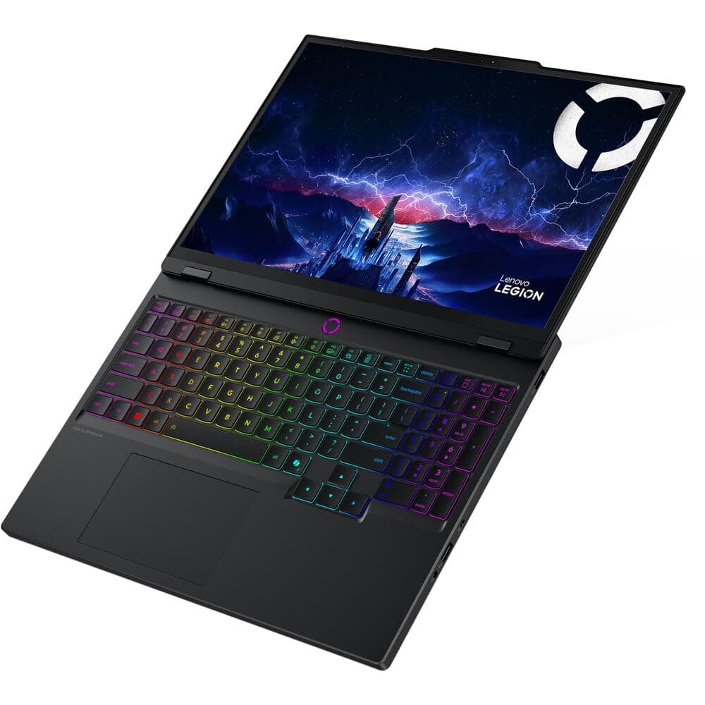 Lenovo Legion Pro 5i Gen 10 16" Gaming Laptop (2025 Model) Intel Core Ultra 9 275HX 24C, NVIDIA GeForce RTX 5070 Ti 12GB, 32GB RAM, 1TB NVMe SSD, 16.0" WQXGA OLED 500 nits 165Hz, Win 11 Home, view 4