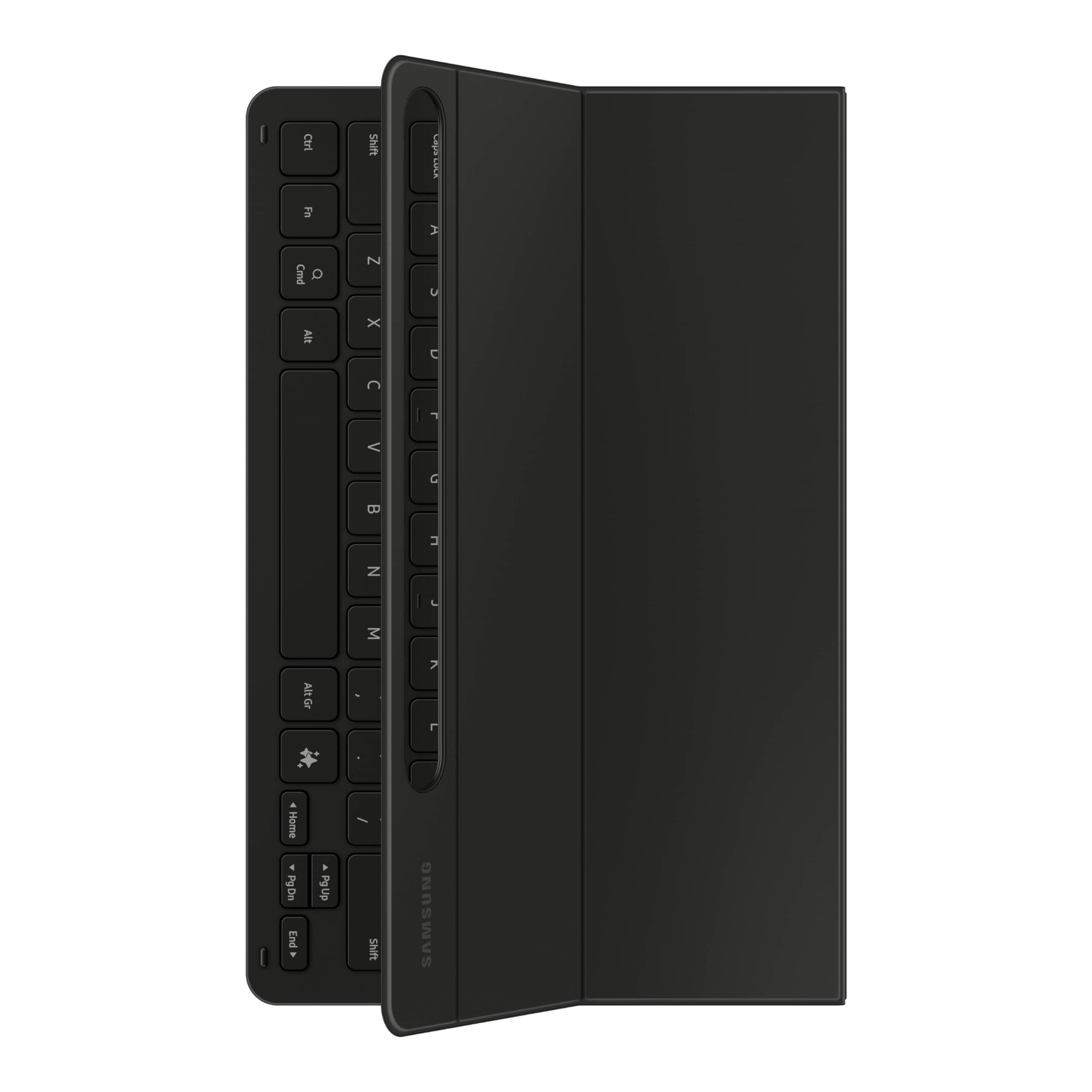 Samsung Galaxy Tab S9 | S9 FE | S10 FE, FE Book Cover Keyboard Slim - AI Key for Galaxy Tab S10 FE, Detachable Platform, PC-Like Experience, Wireless Keyboard Sharing, view 6