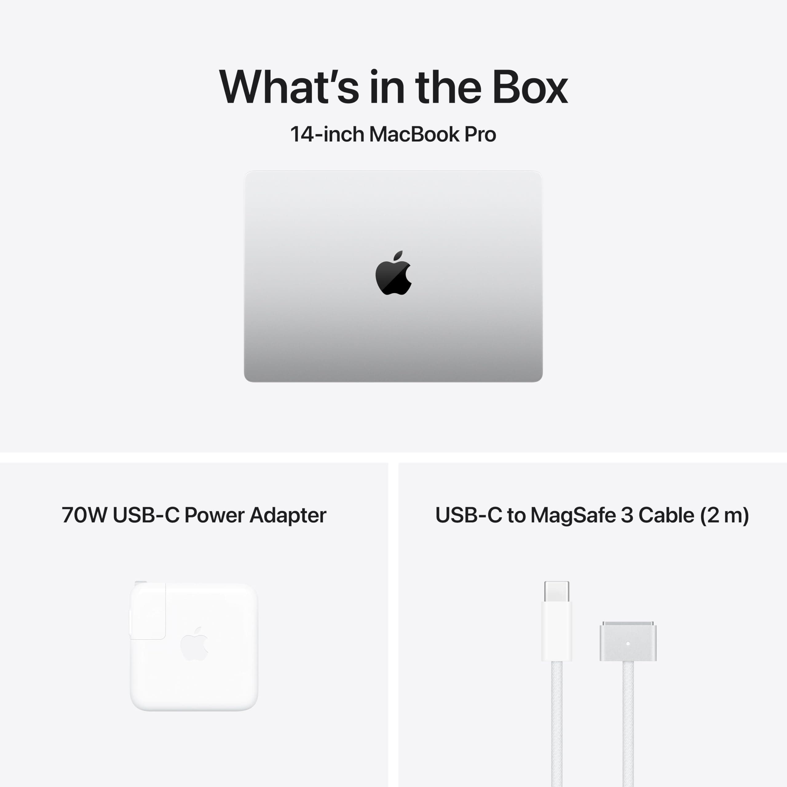 Apple 2026 MacBook Pro Laptop with Apple M5 Max chip with 18-core CPU and 32-core GPU: Built for AI, 14.2-inch Liquid Retina XDR Display, 36GB Unified Memory, 2TB SSD, Wi-Fi 7; Silver, view 7
