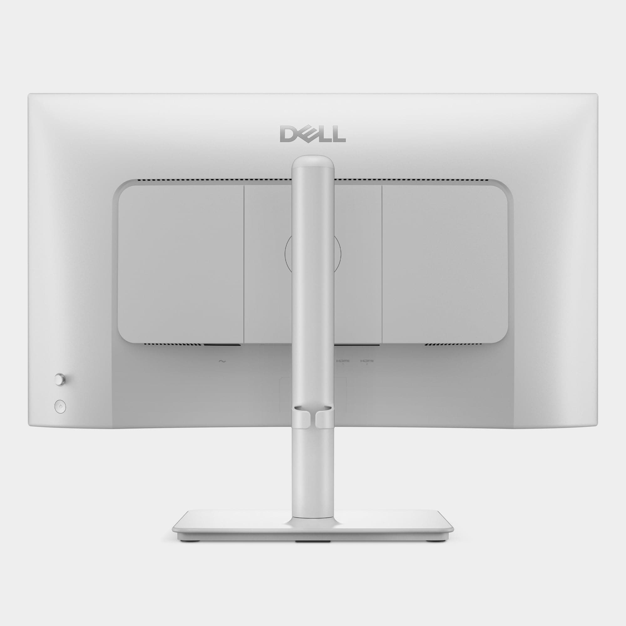 Dell 24 Plus Monitor - S2425HSM - 23.8-inch FHD (1920x1080) 144Hz 1ms Display, 2 x 3W Speakers, HDMI Connectivity, Height/Tilt/Pivot/Swivel Adjustability, AMD FreeSync - Ash White, view 12